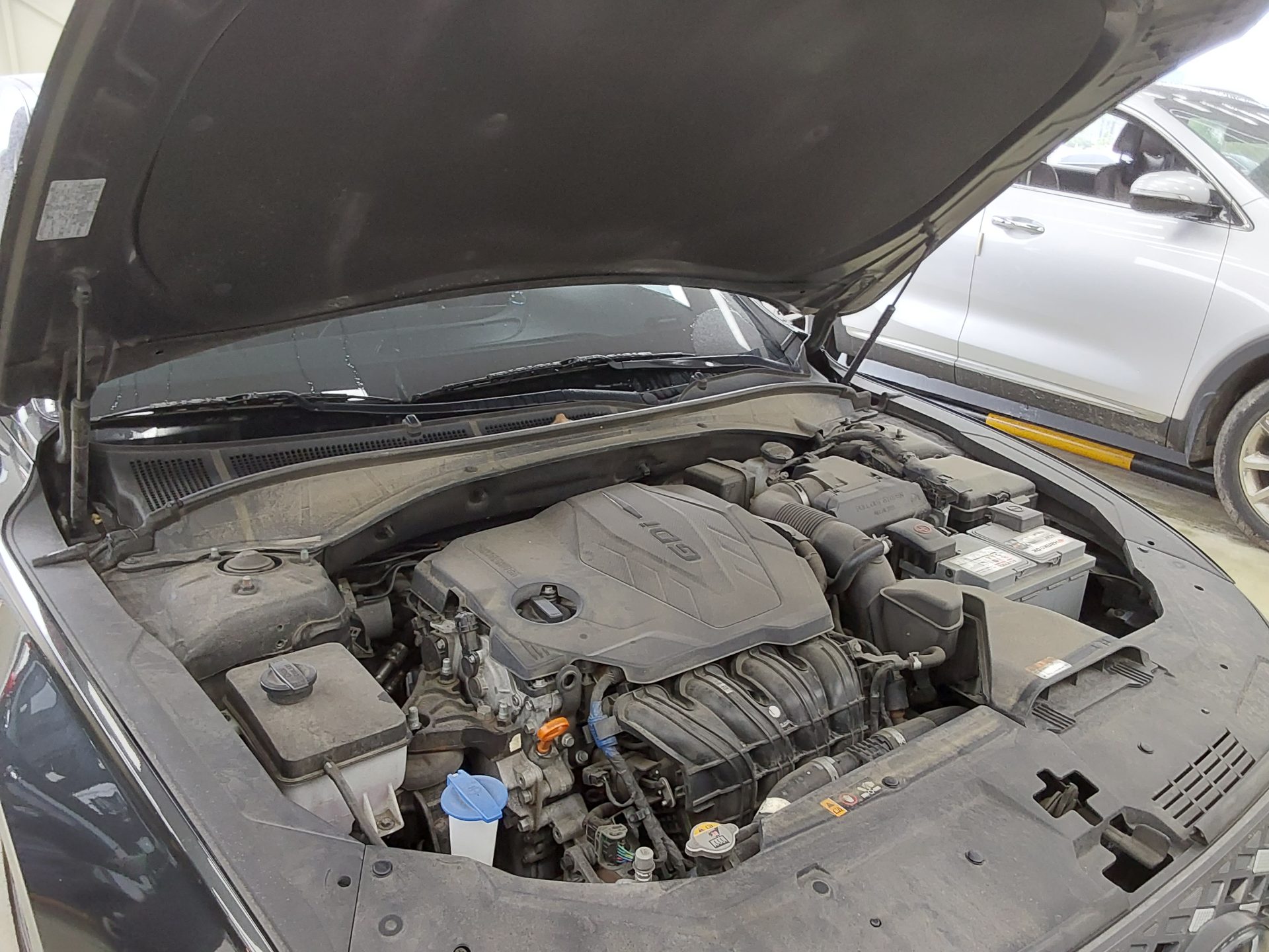 2022 - hyundai grandeur