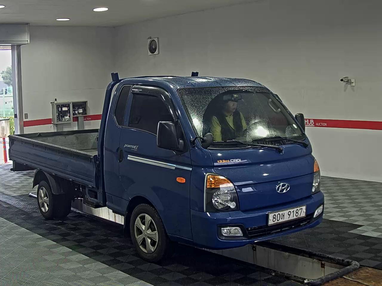 2016 - hyundai porter