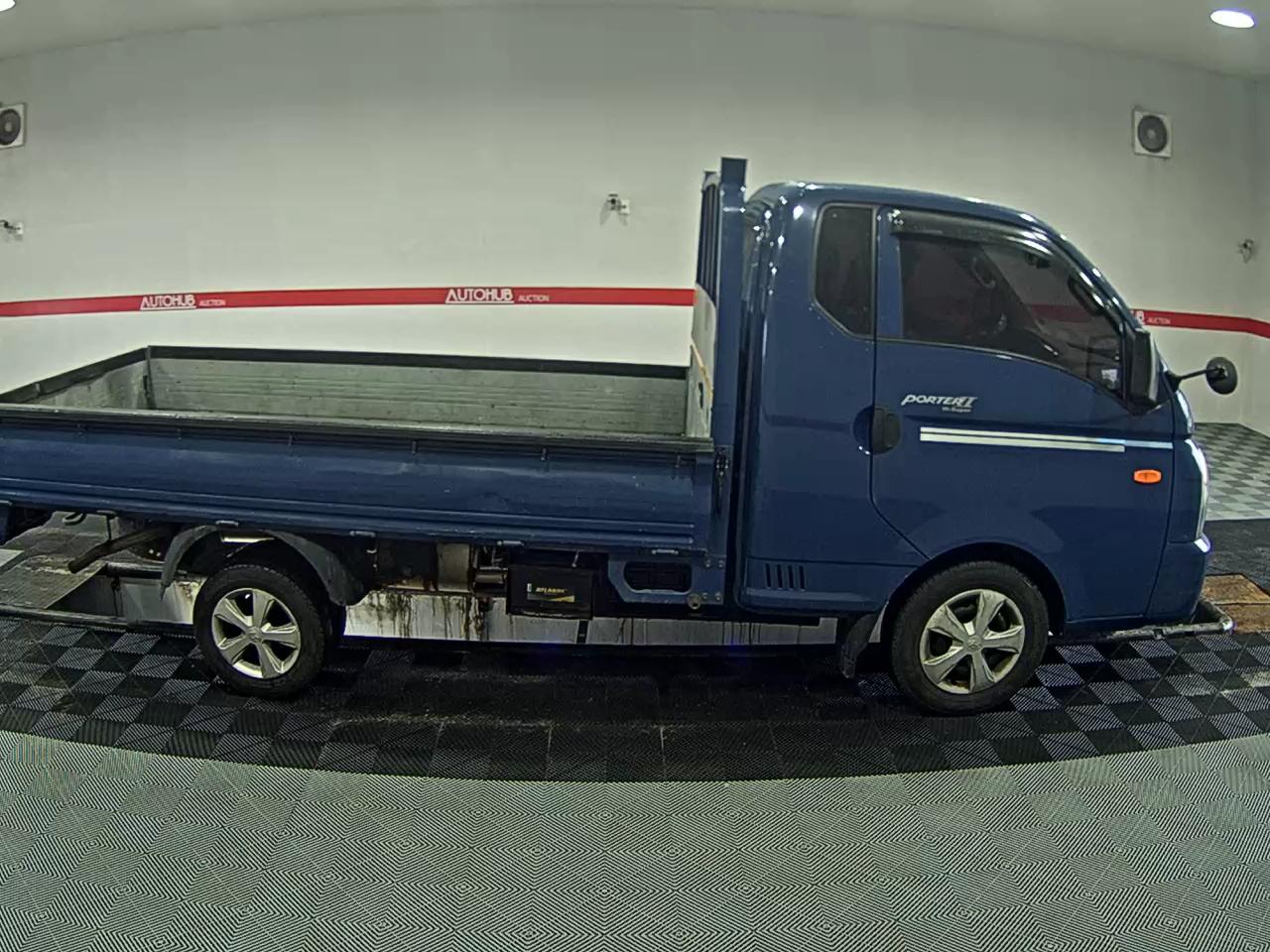 2016 - hyundai porter