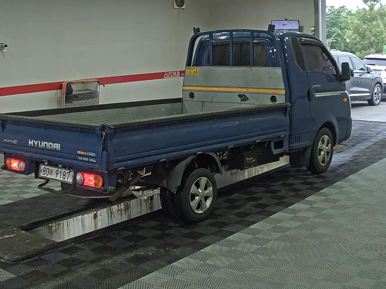 2016 - hyundai porter