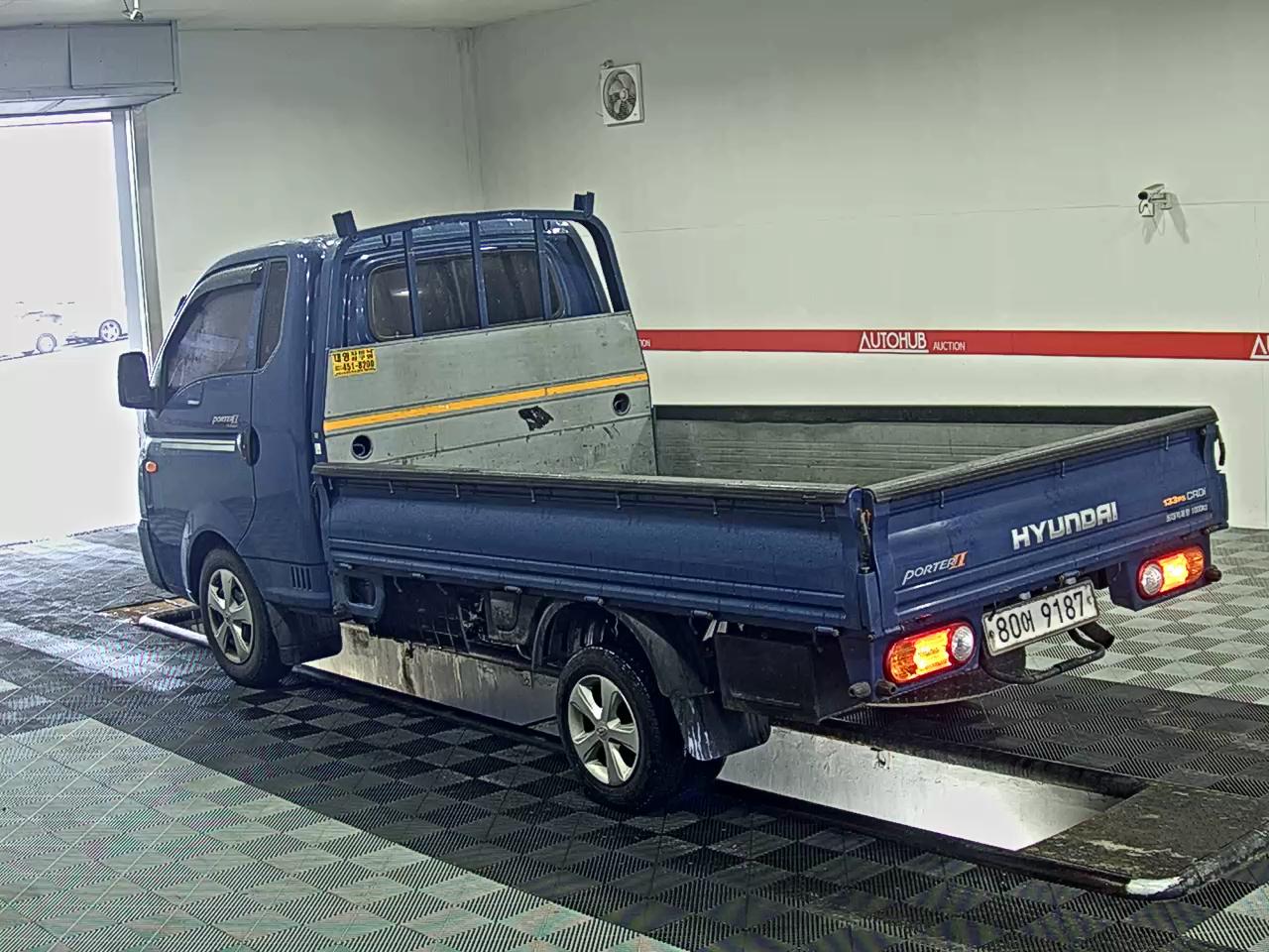 2016 - hyundai porter