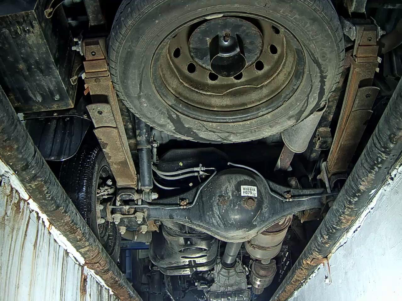 2016 - hyundai porter