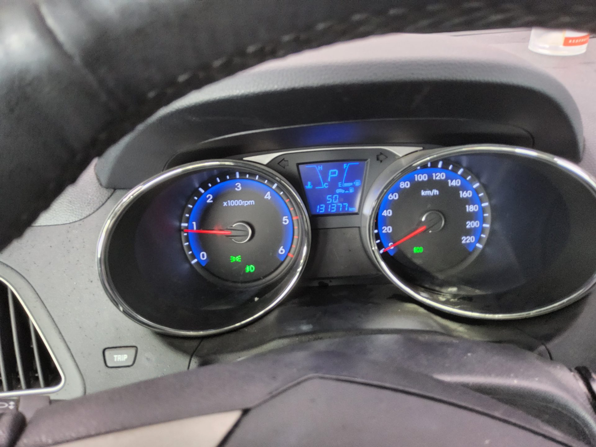 2013 - hyundai tucson