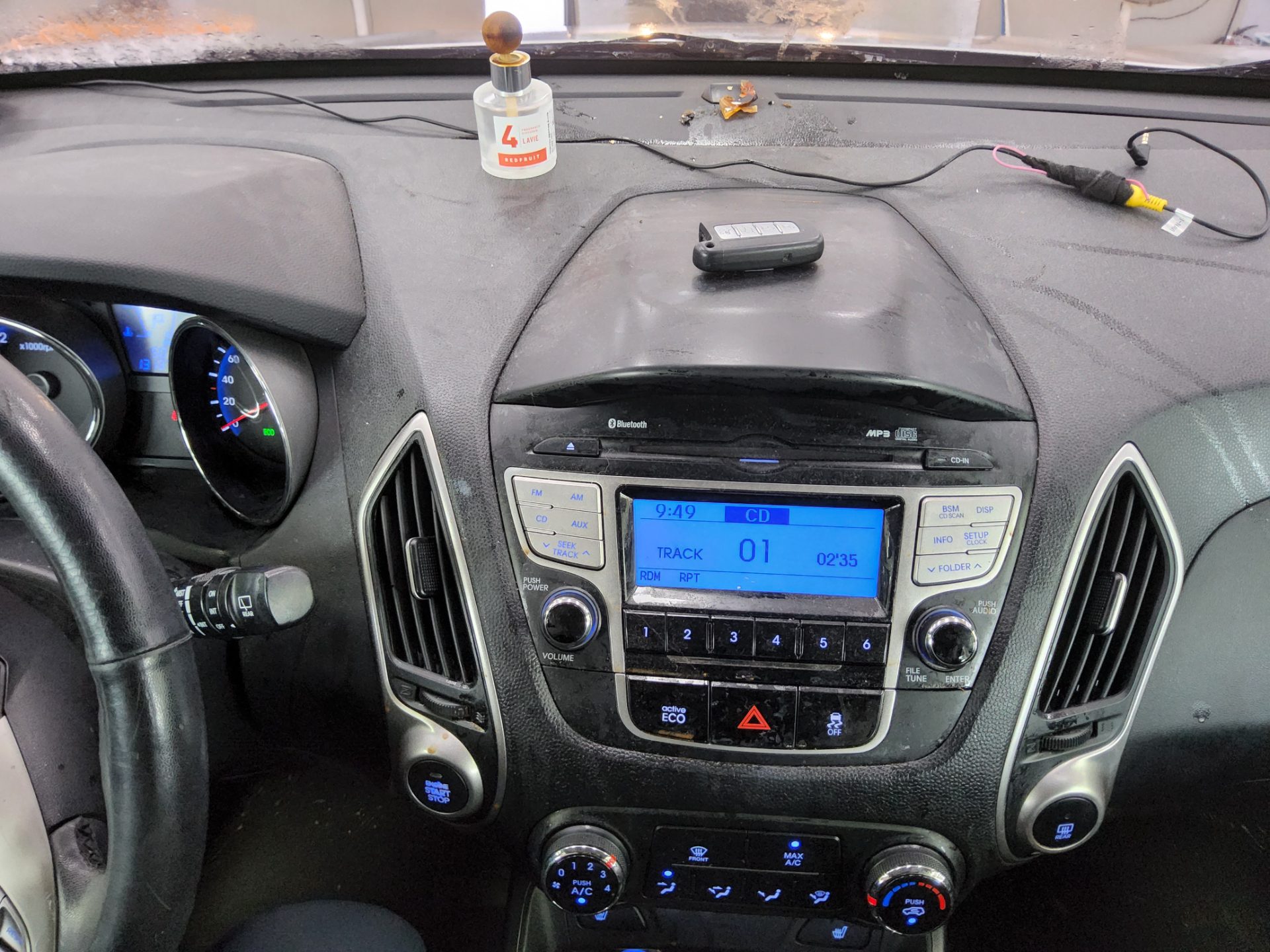 2013 - hyundai tucson