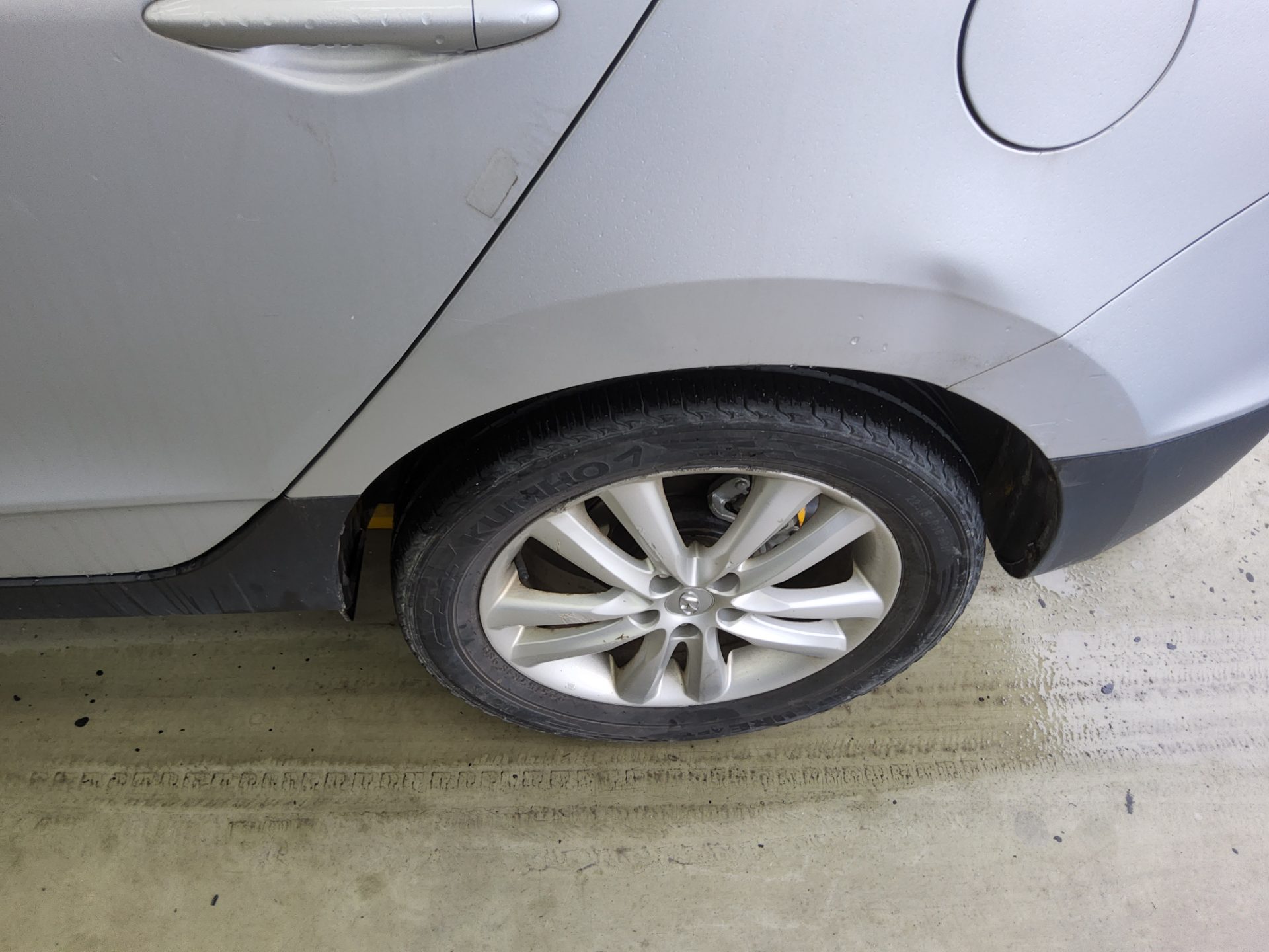 2013 - hyundai tucson