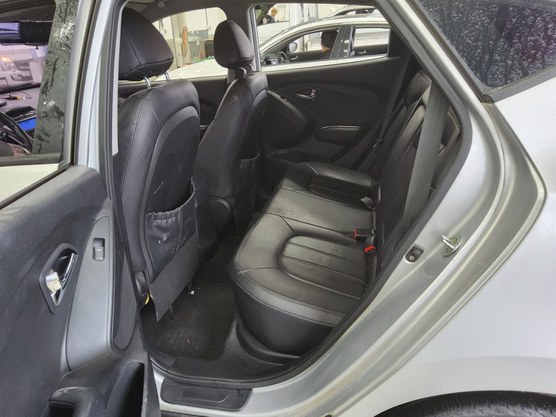 2013 - hyundai tucson