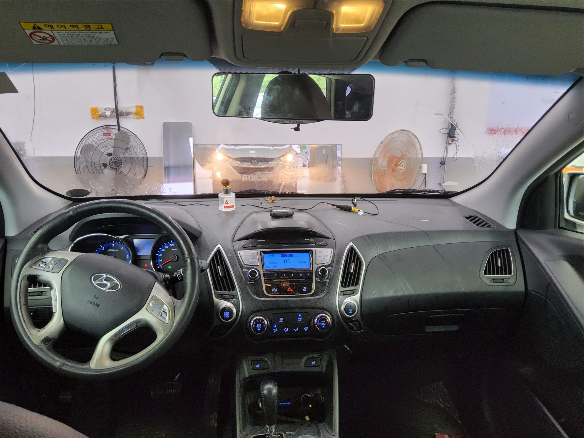 2013 - hyundai tucson
