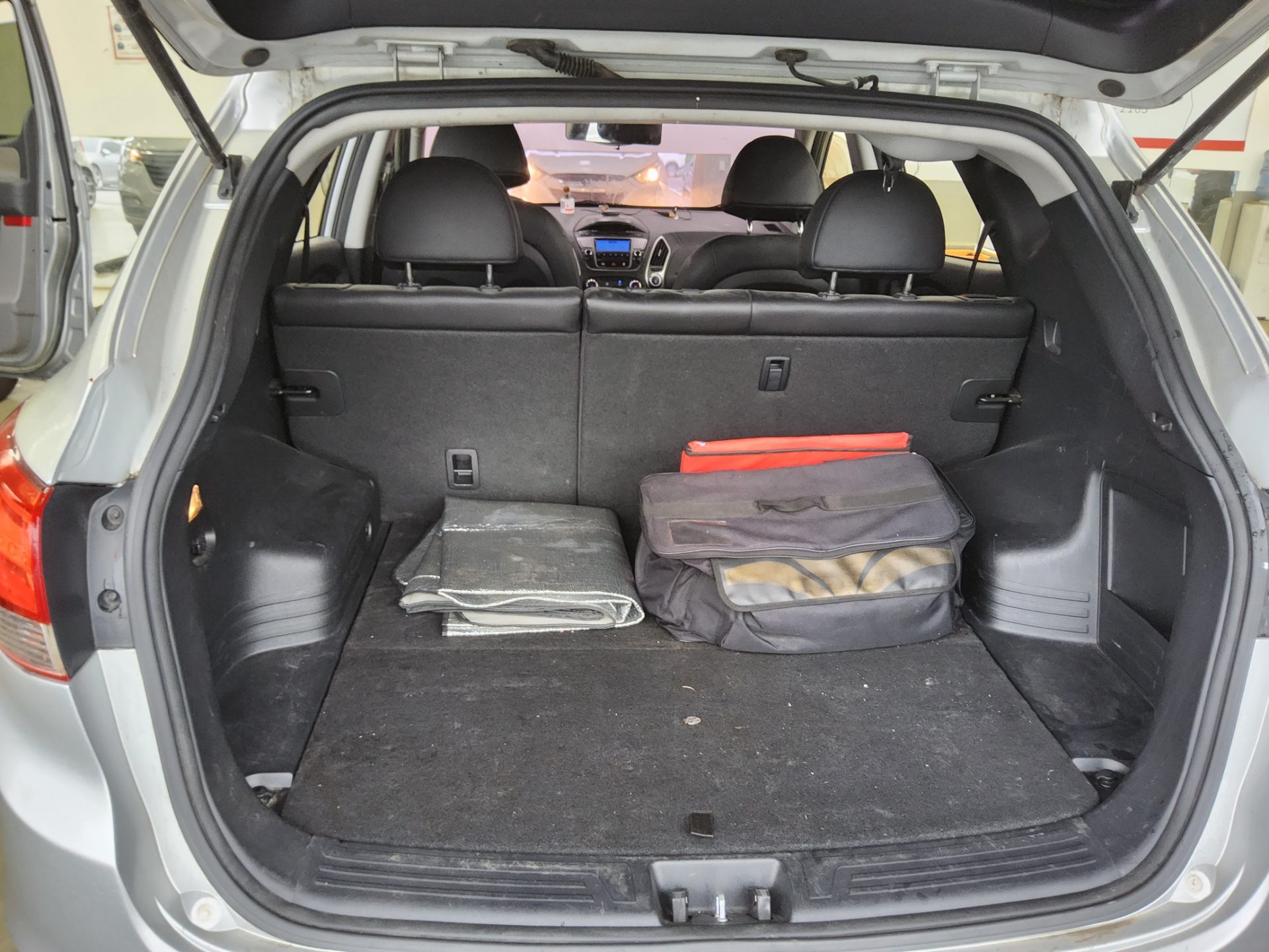 2013 - hyundai tucson