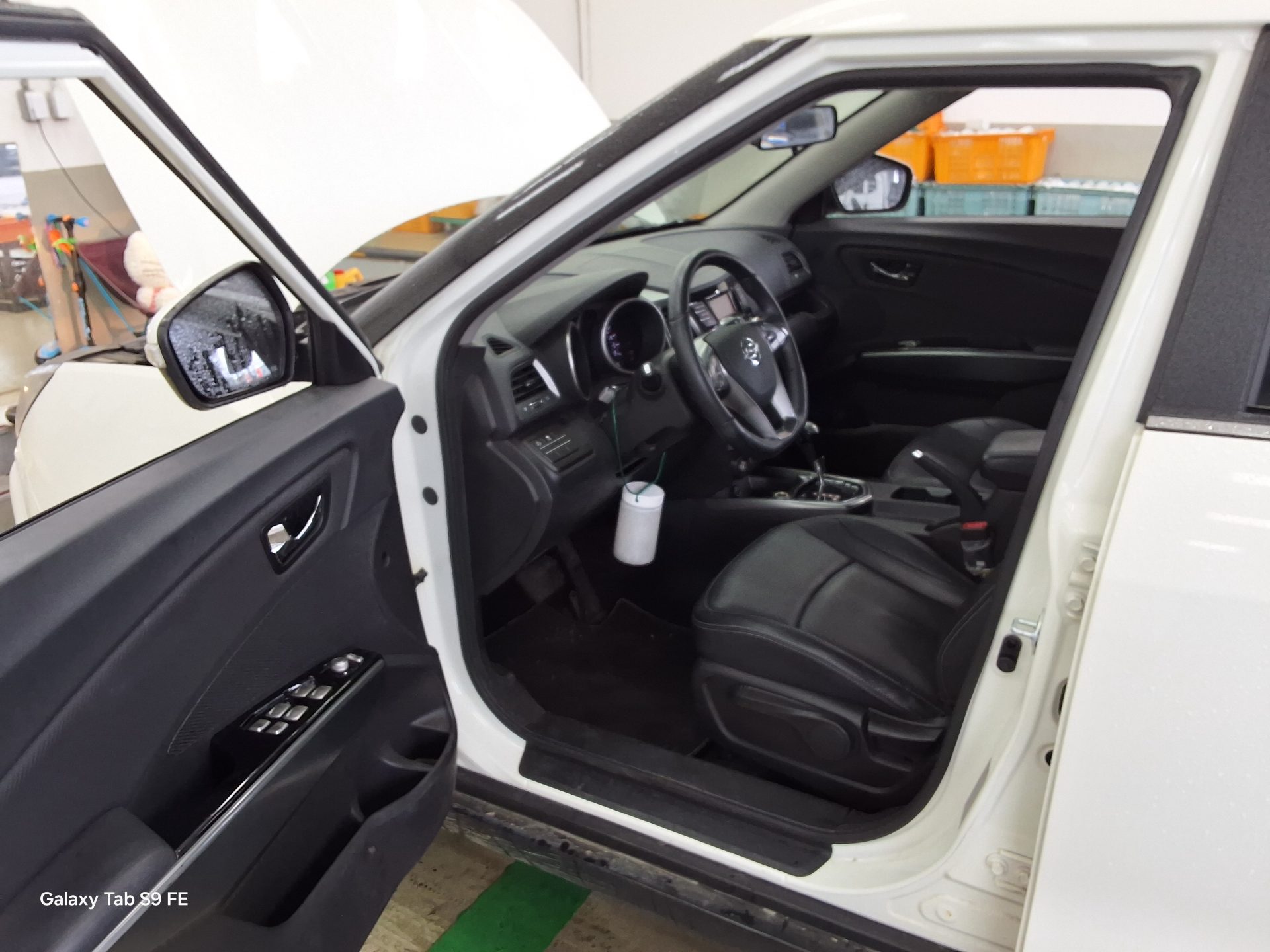 2018 - ssangyong tivoli