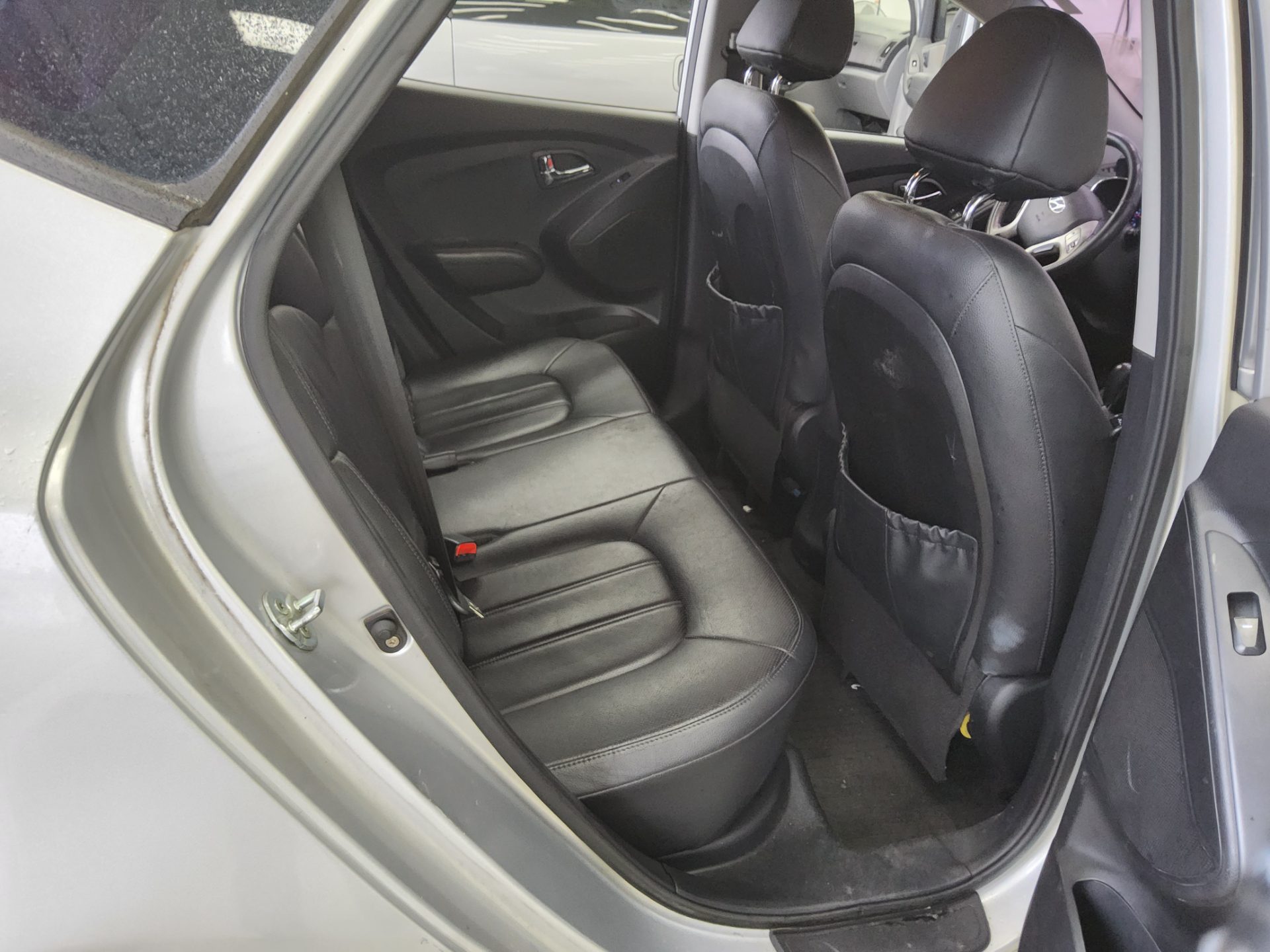 2013 - hyundai tucson
