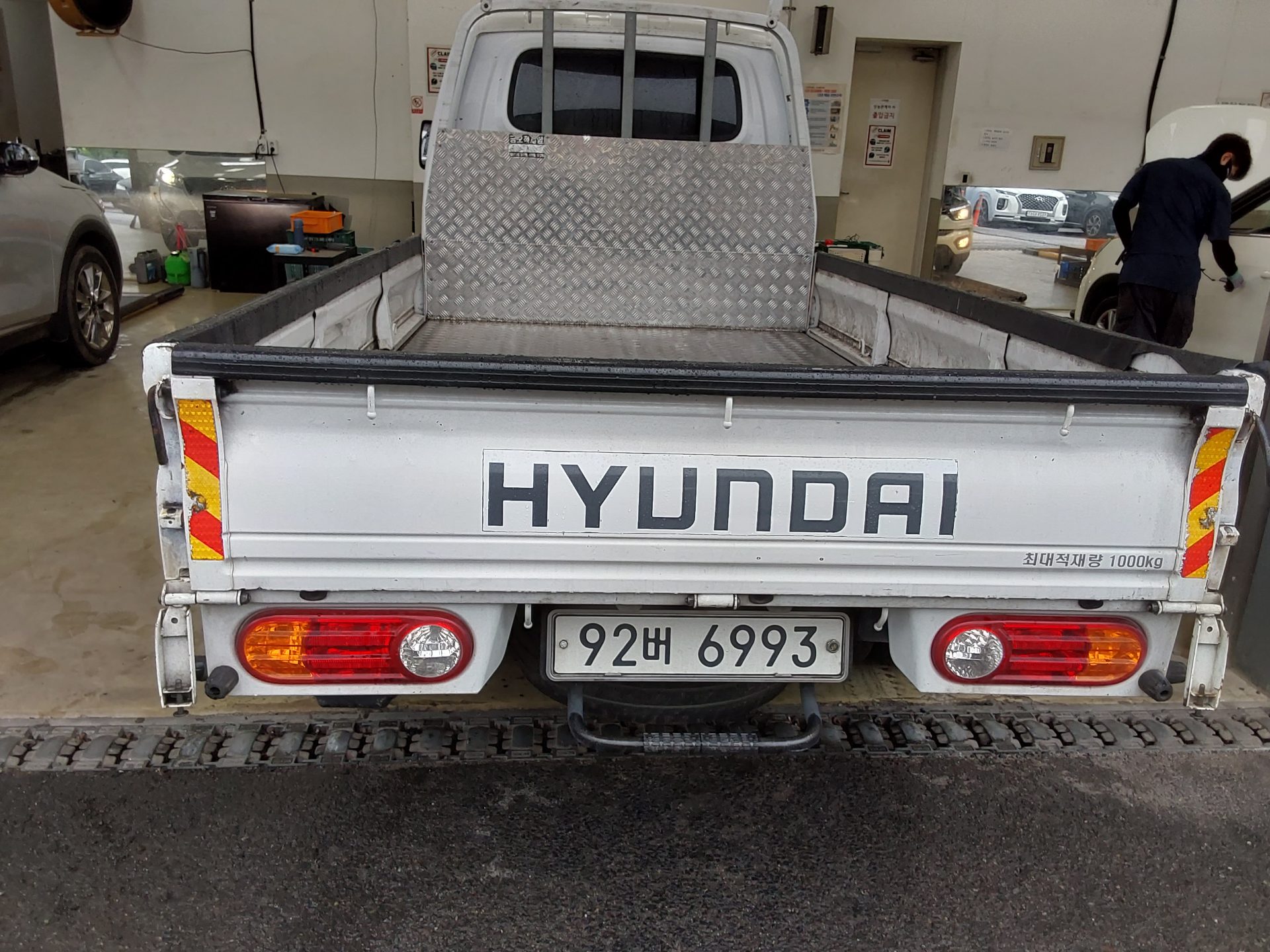 2020 - hyundai porter