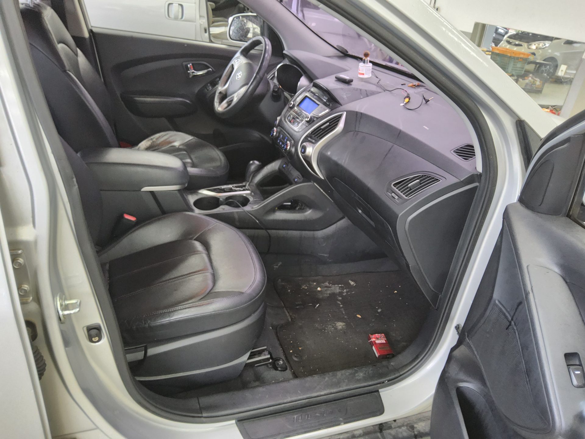 2013 - hyundai tucson