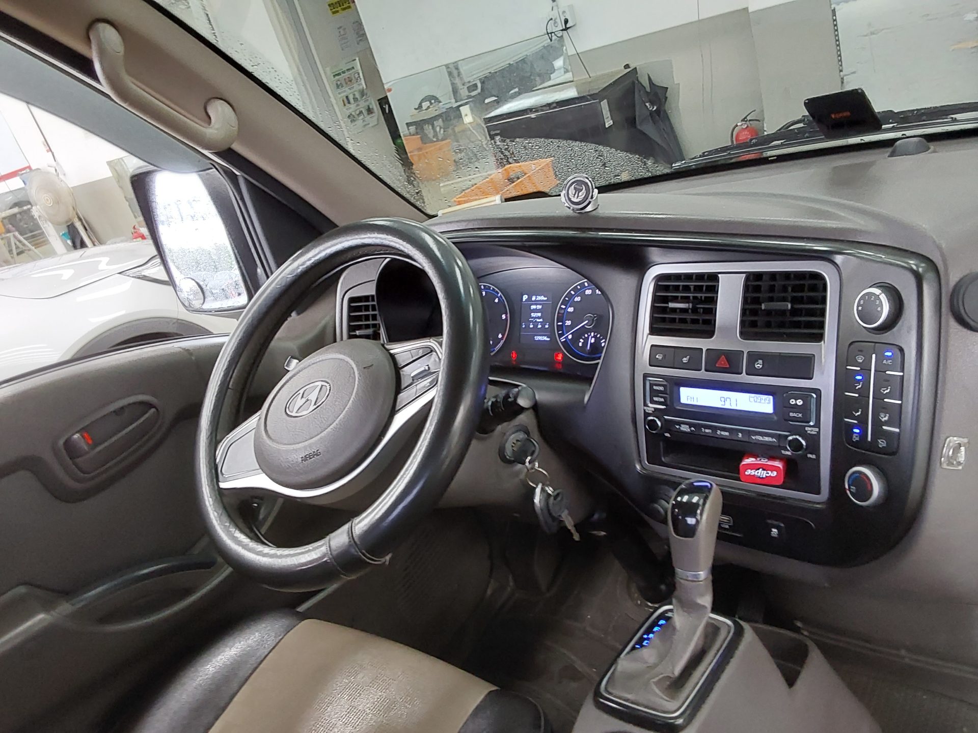 2020 - hyundai porter