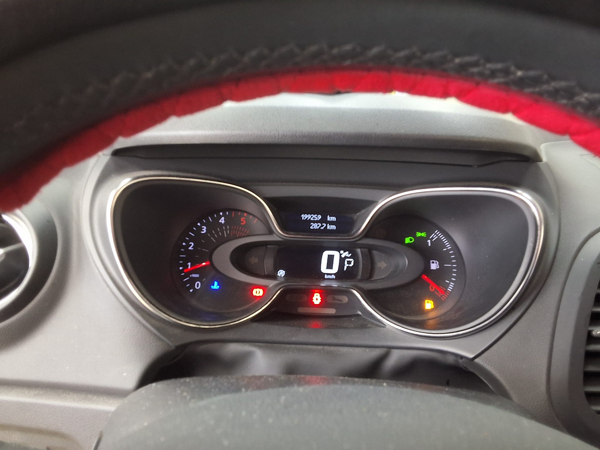 2018 - renault qm3