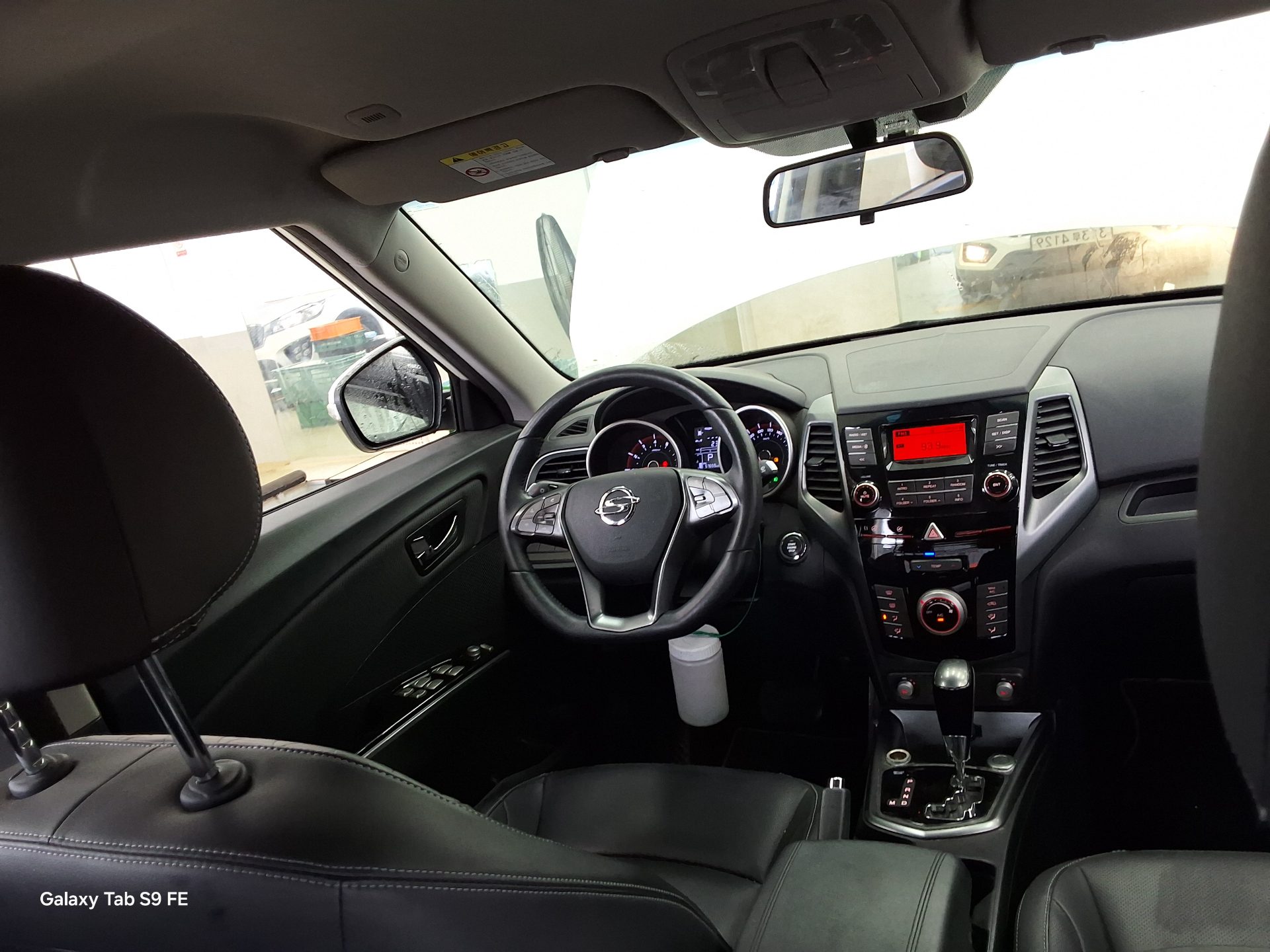 2018 - ssangyong tivoli