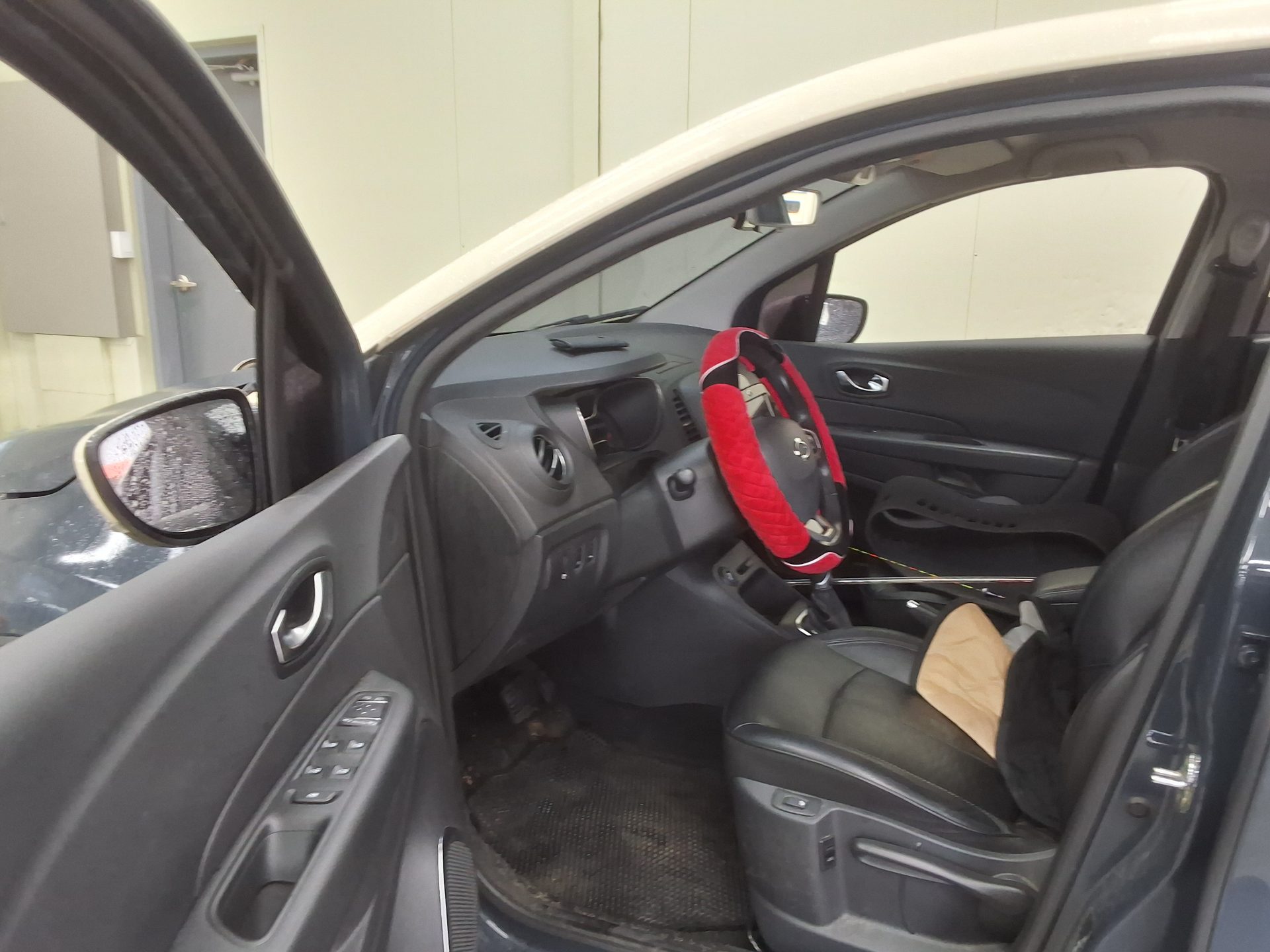 2018 - renault qm3