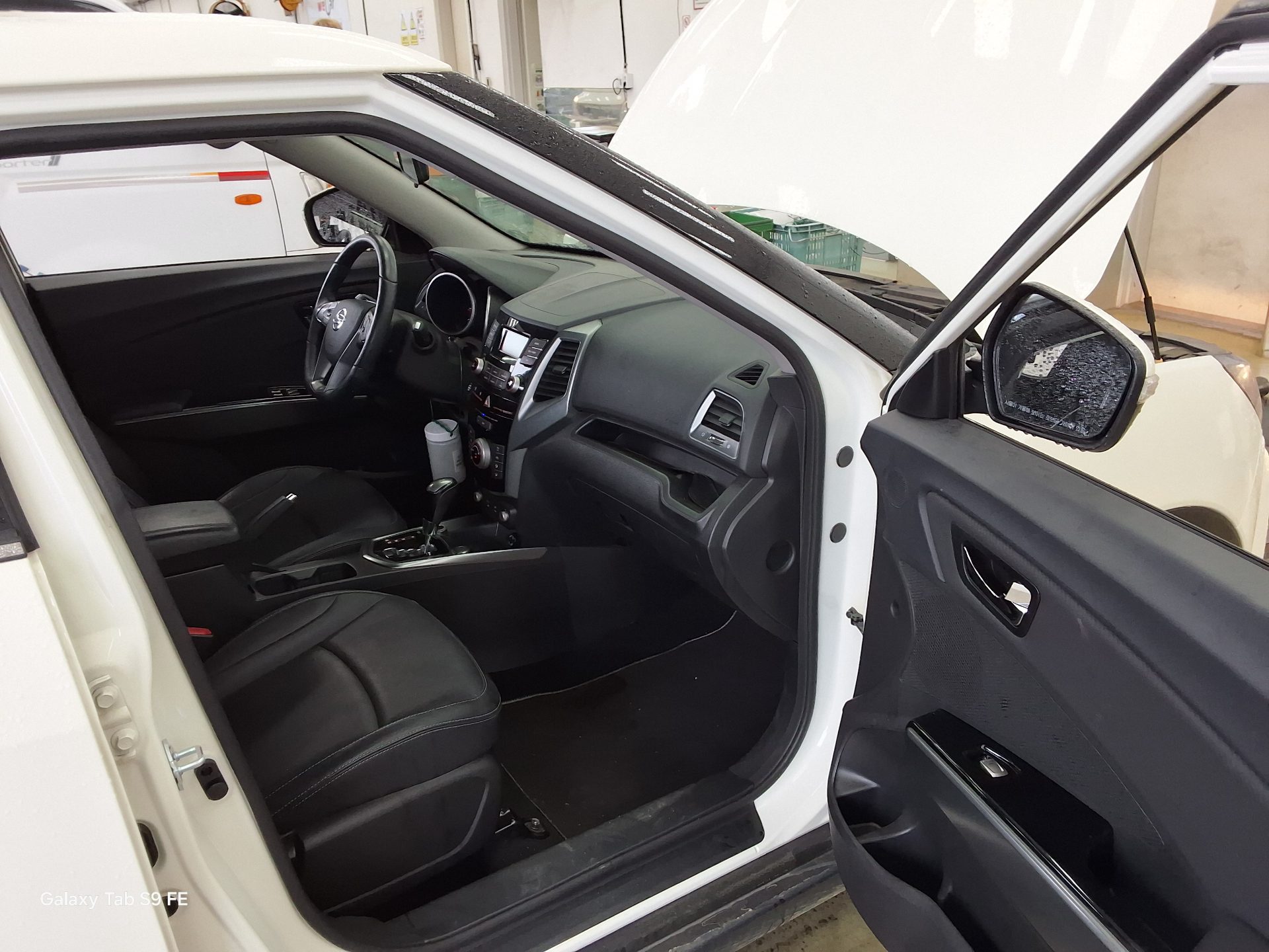 2018 - ssangyong tivoli