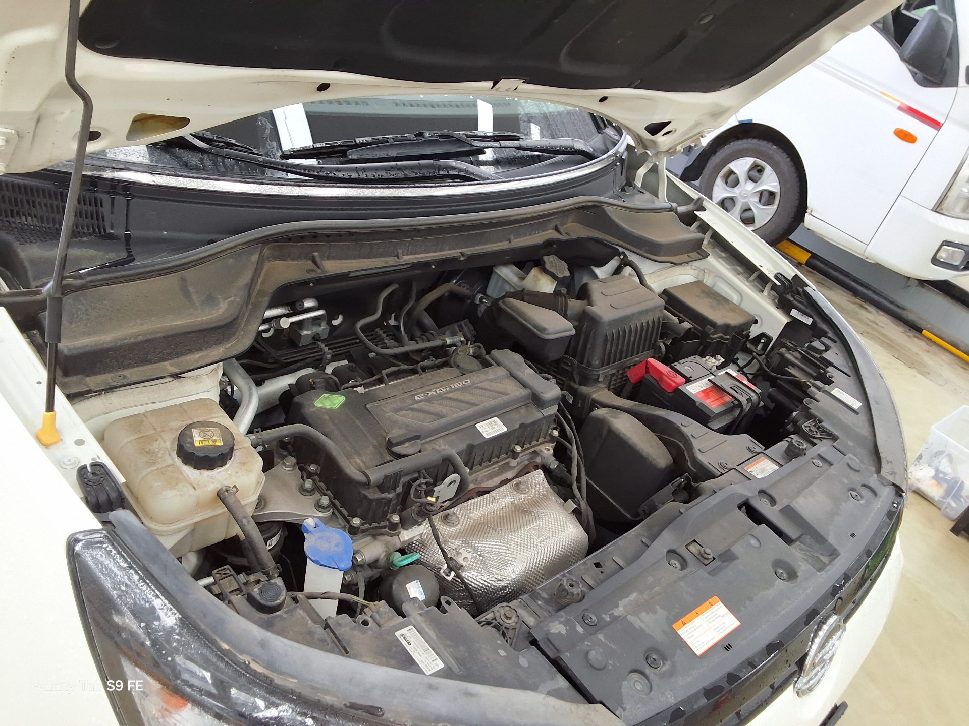 2018 - ssangyong tivoli