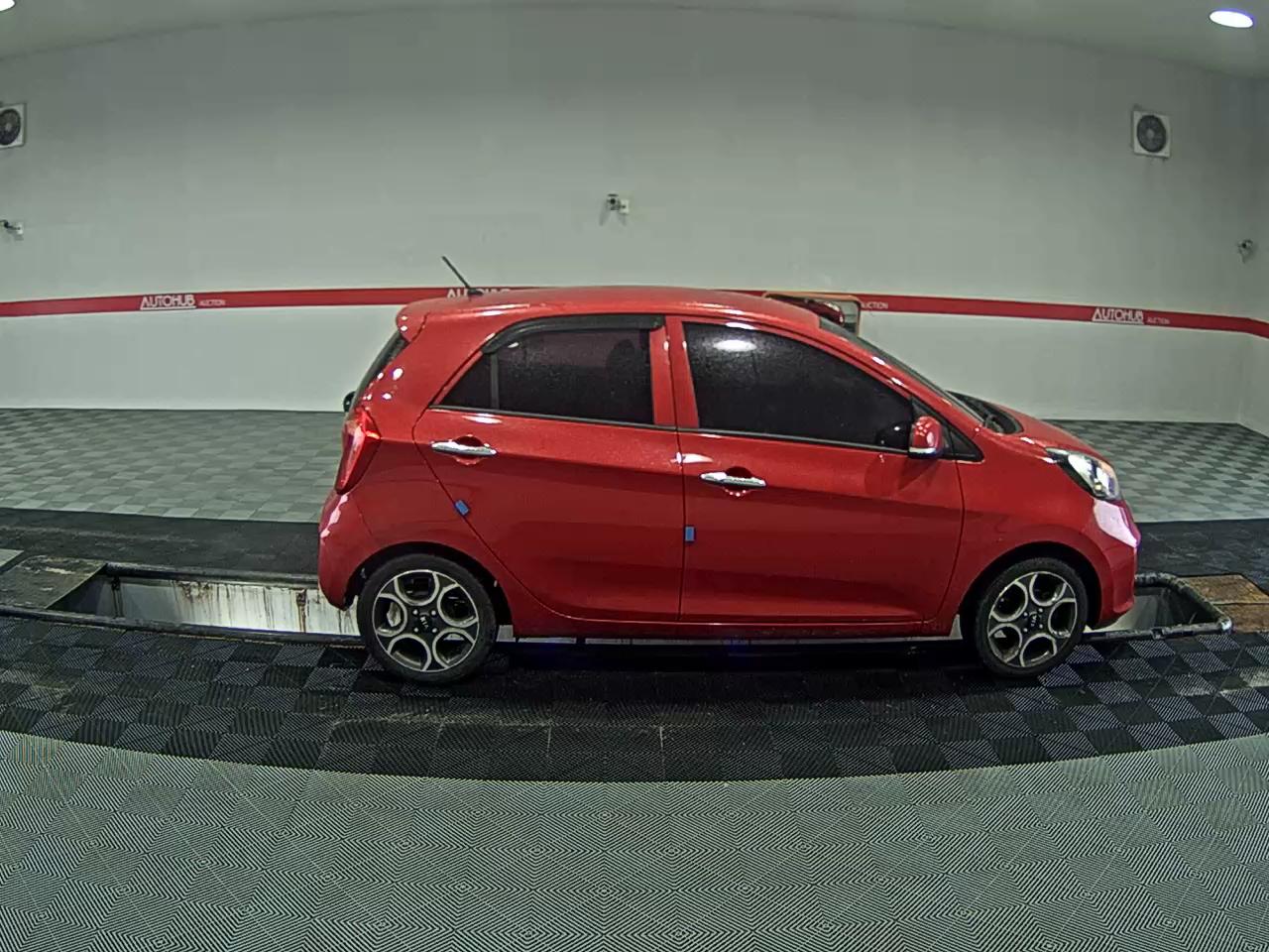 2015 - kia morning