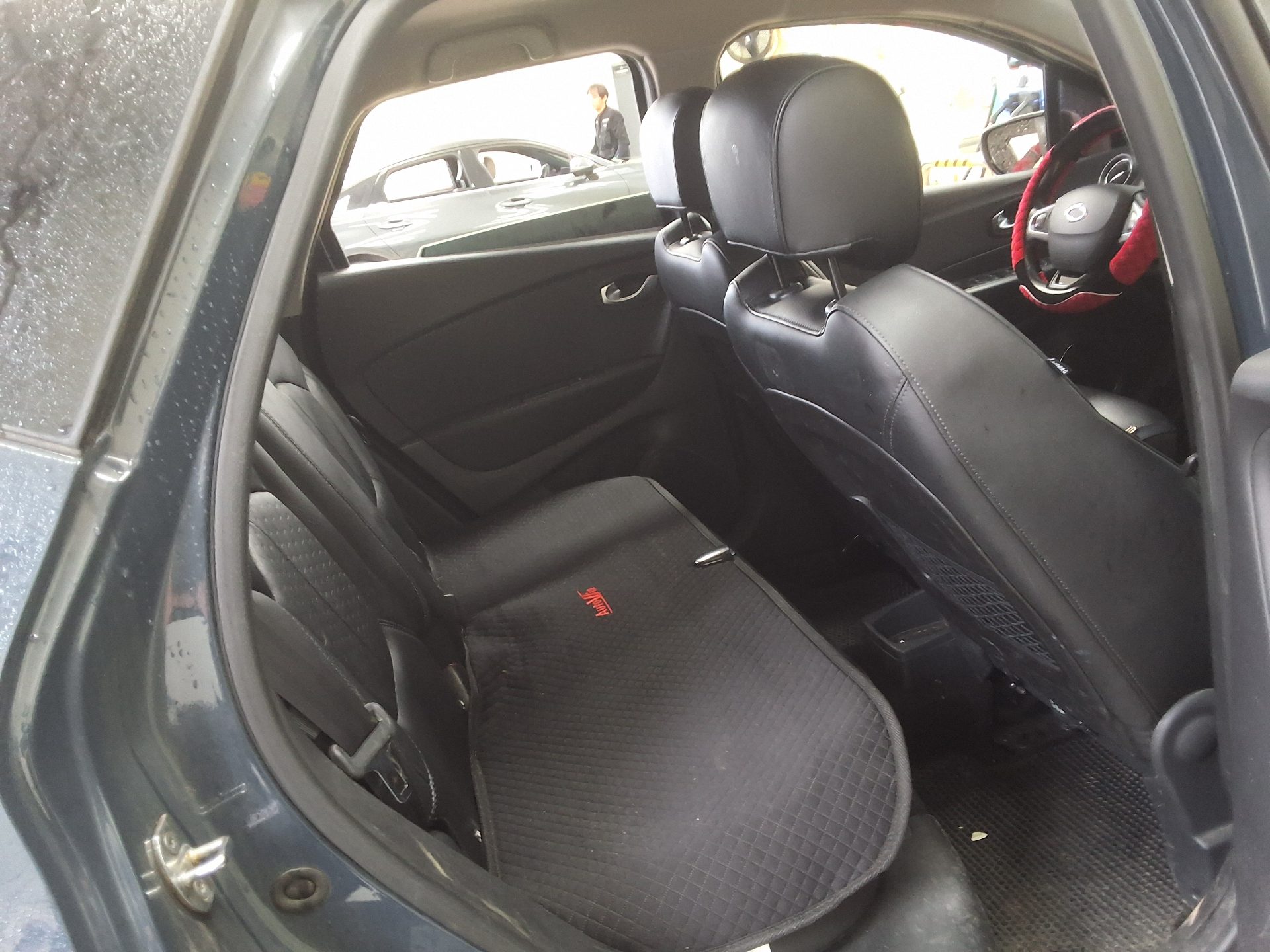 2018 - renault qm3