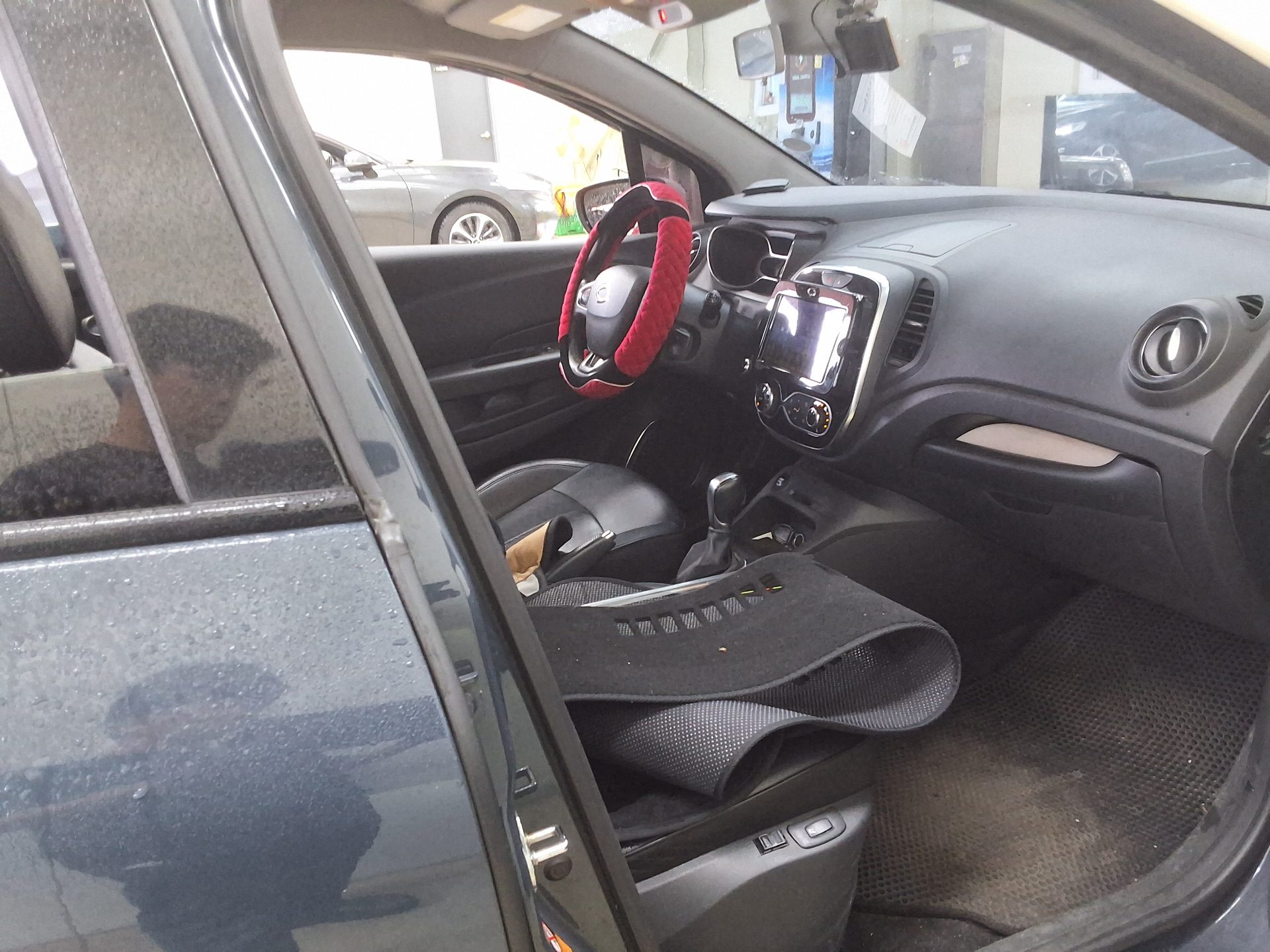 2018 - renault qm3
