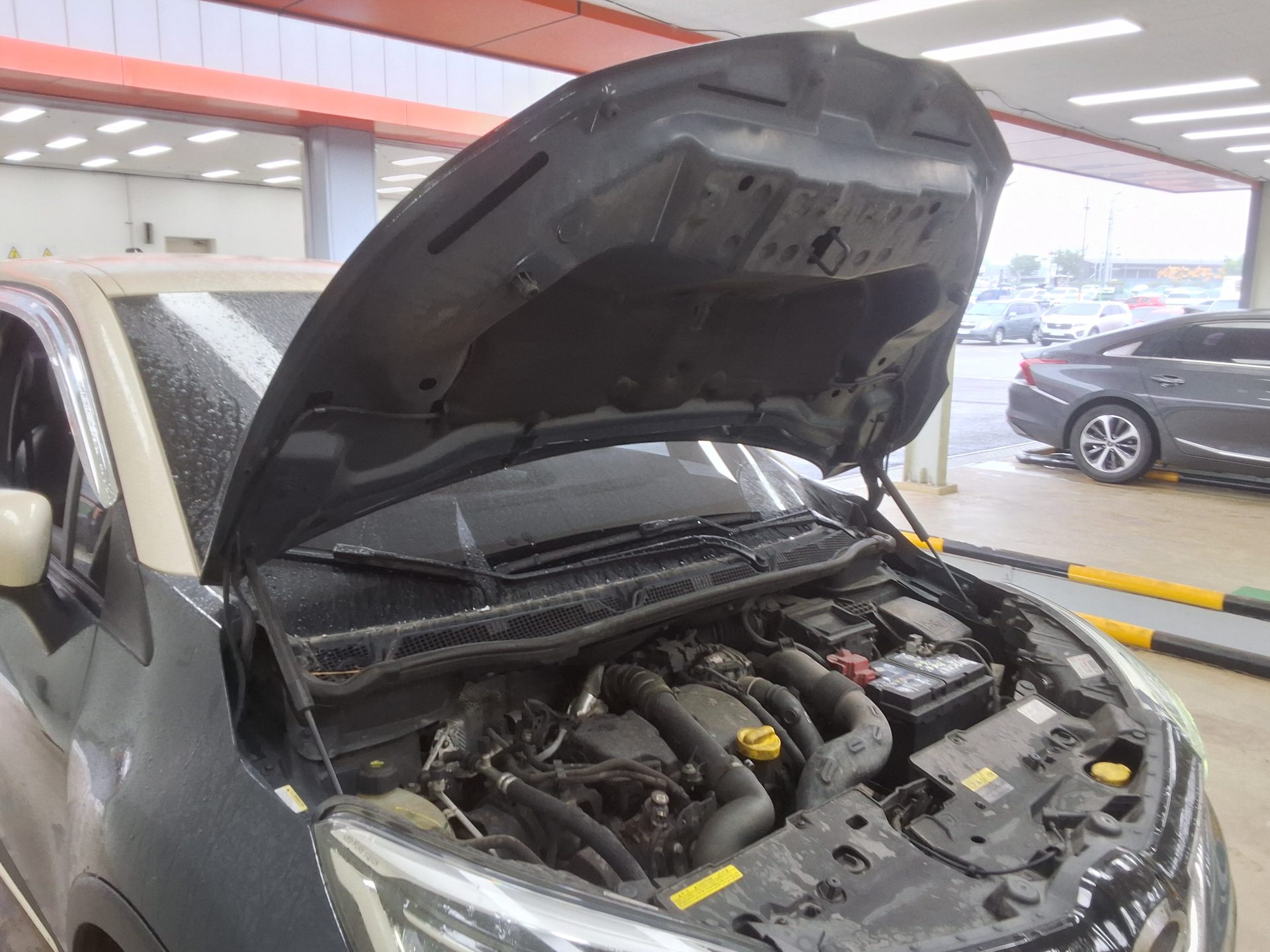 2018 - renault qm3