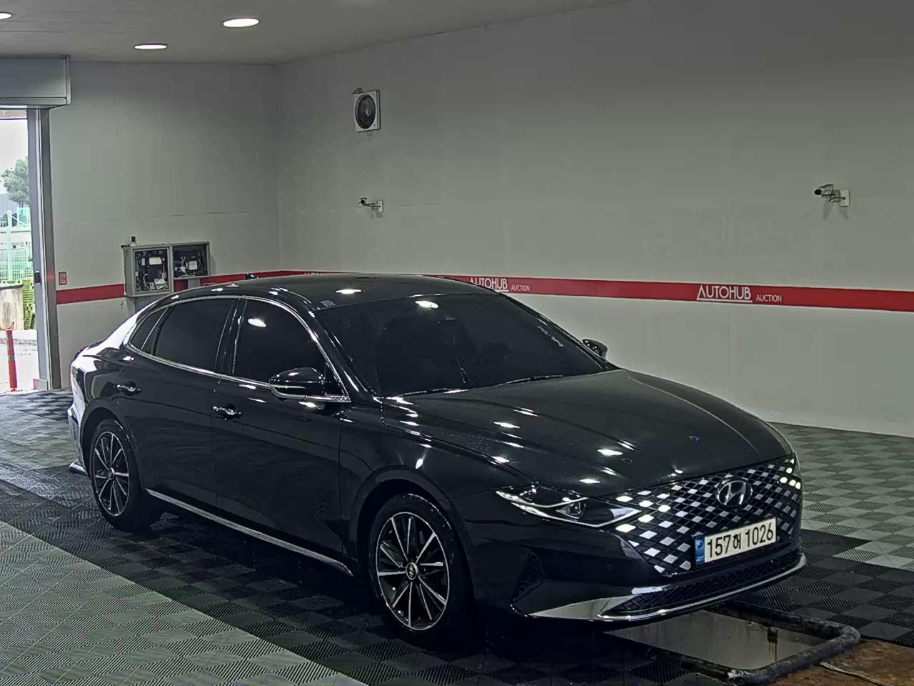 2022 - hyundai grandeur