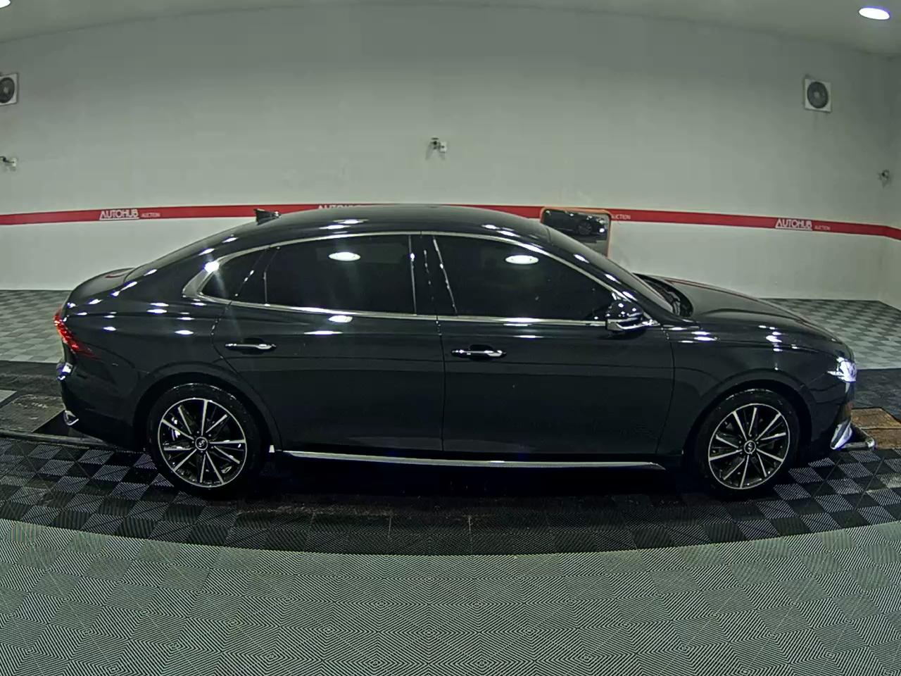2022 - hyundai grandeur