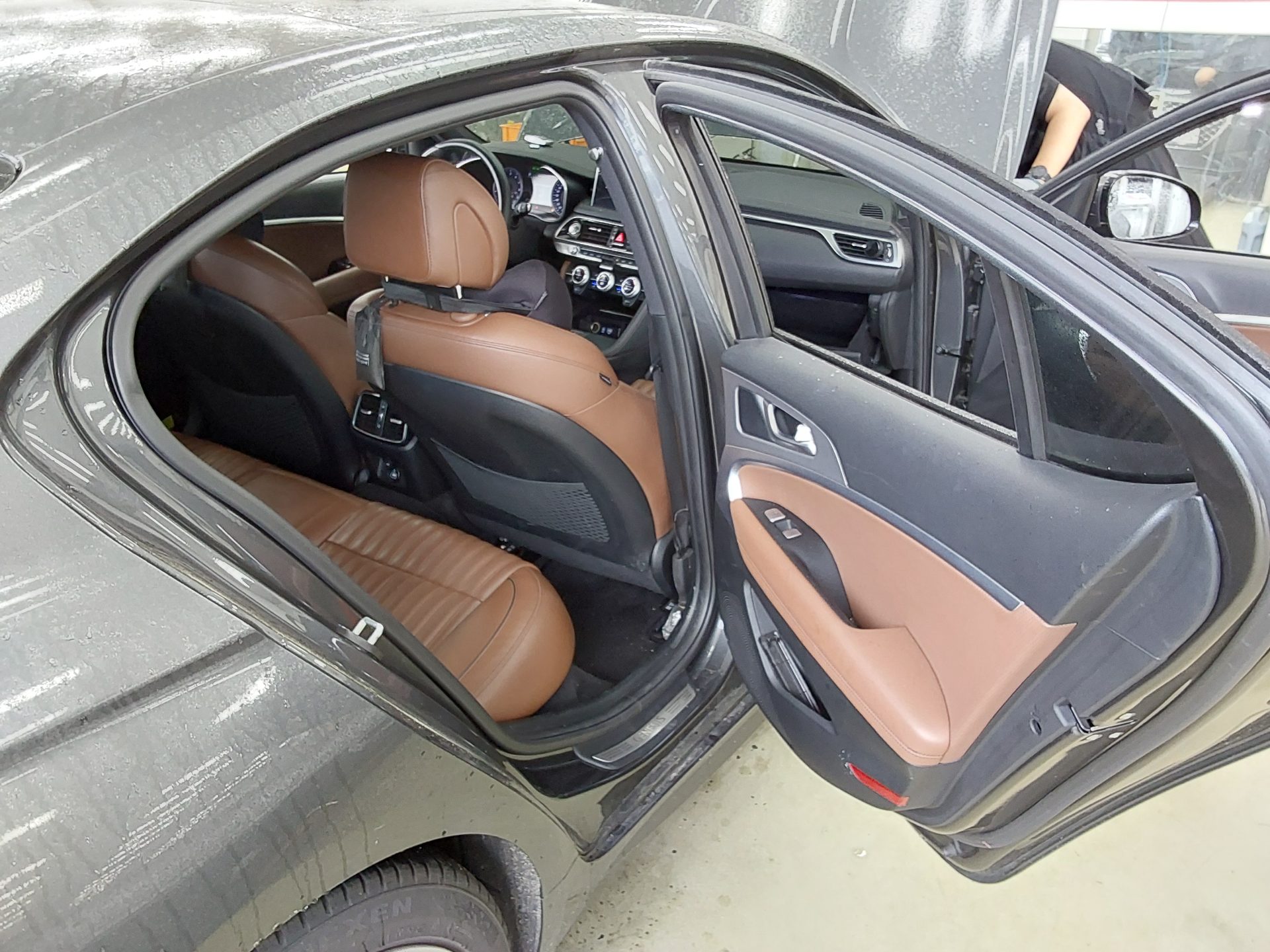 2020 - genesis g70