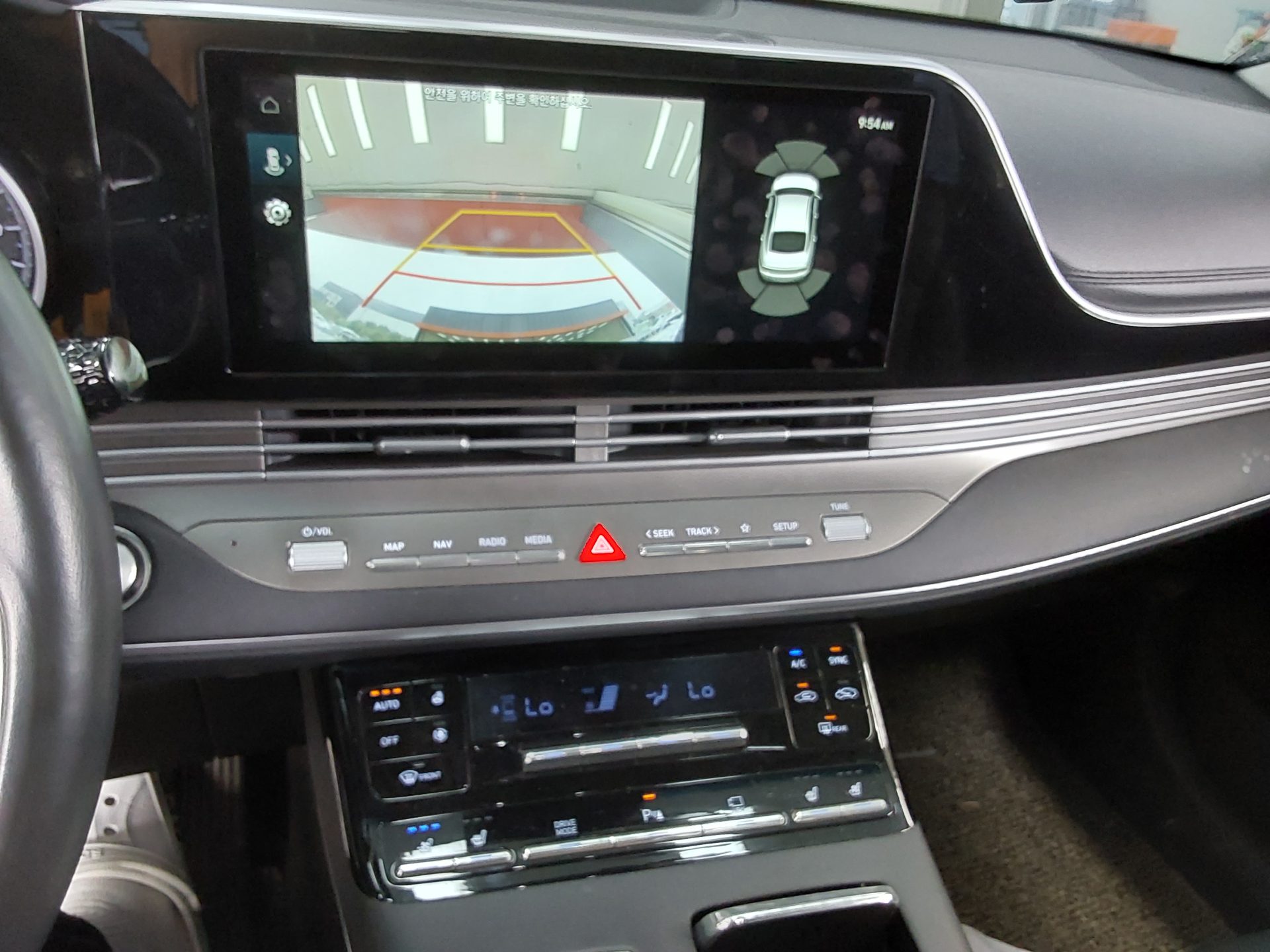 2020 - hyundai grandeur