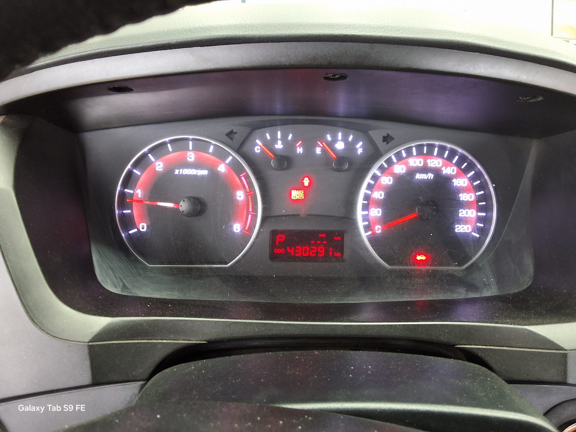 2013 - ssangyong korando