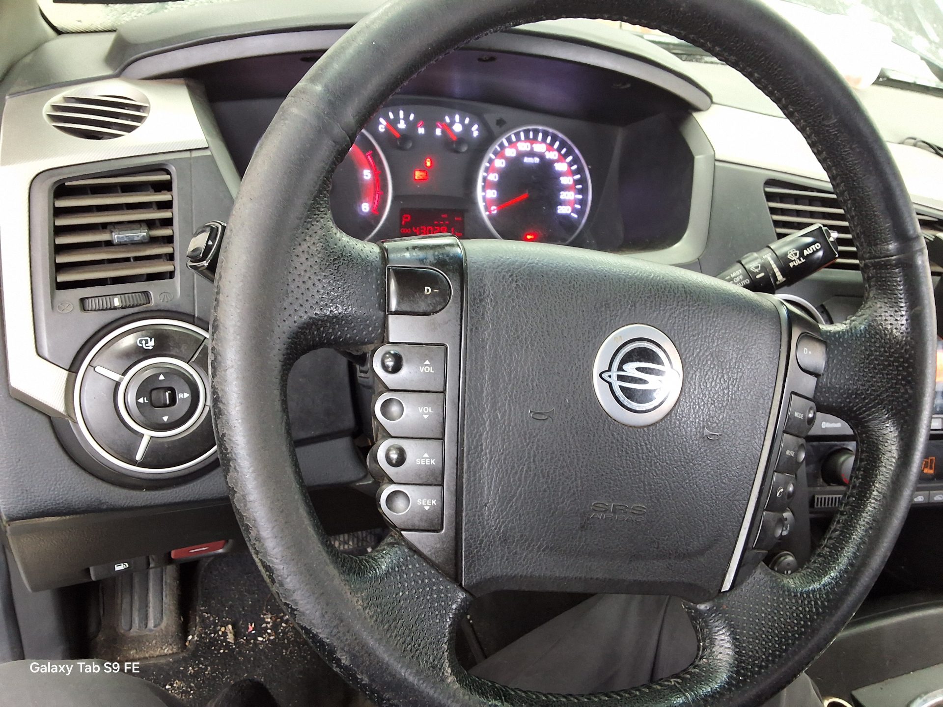 2013 - ssangyong korando
