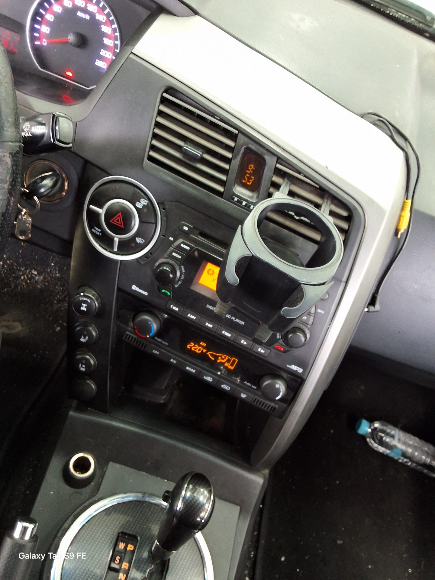 2013 - ssangyong korando