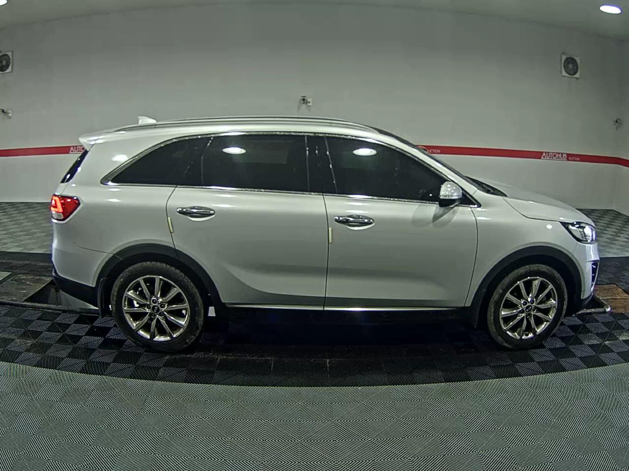 2017 - kia sorento