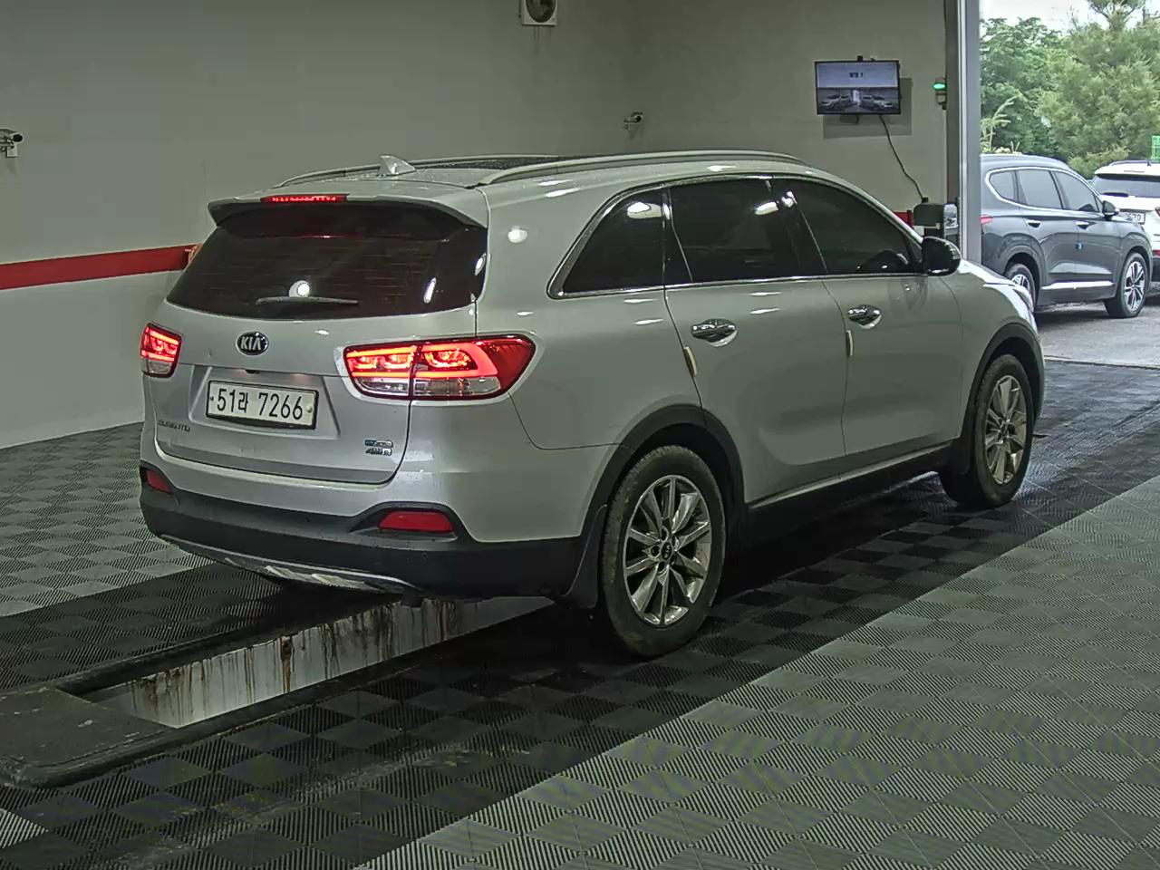 2017 - kia sorento