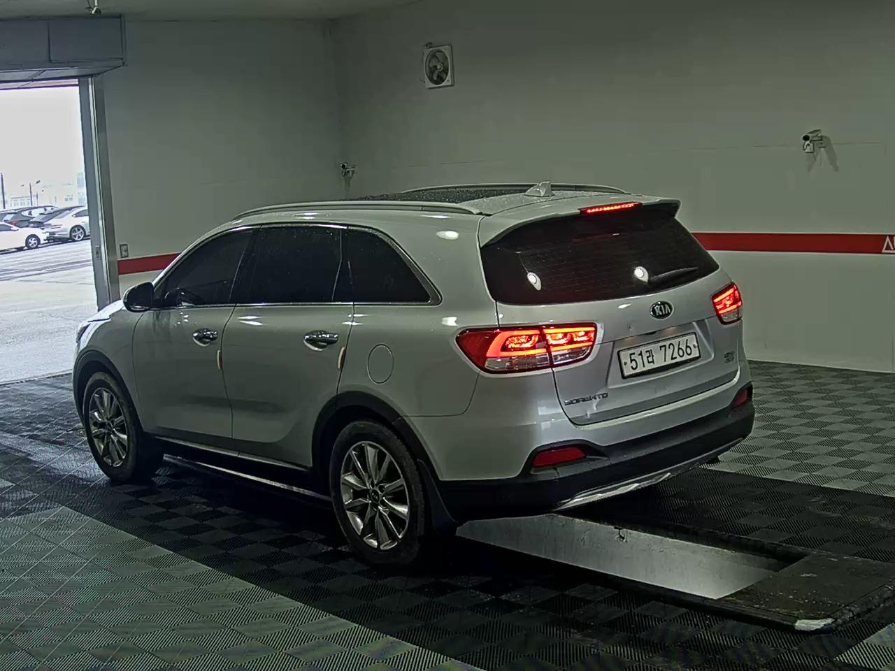 2017 - kia sorento