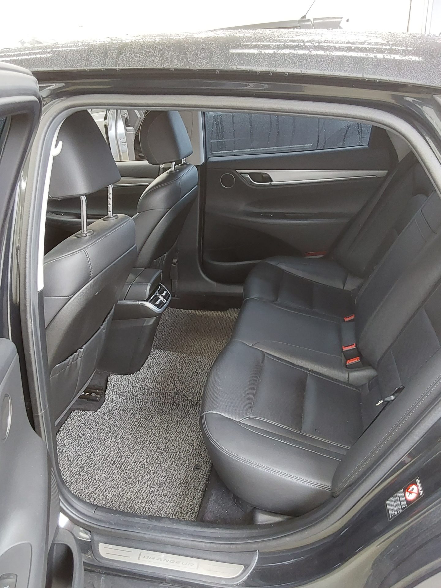 2020 - hyundai grandeur