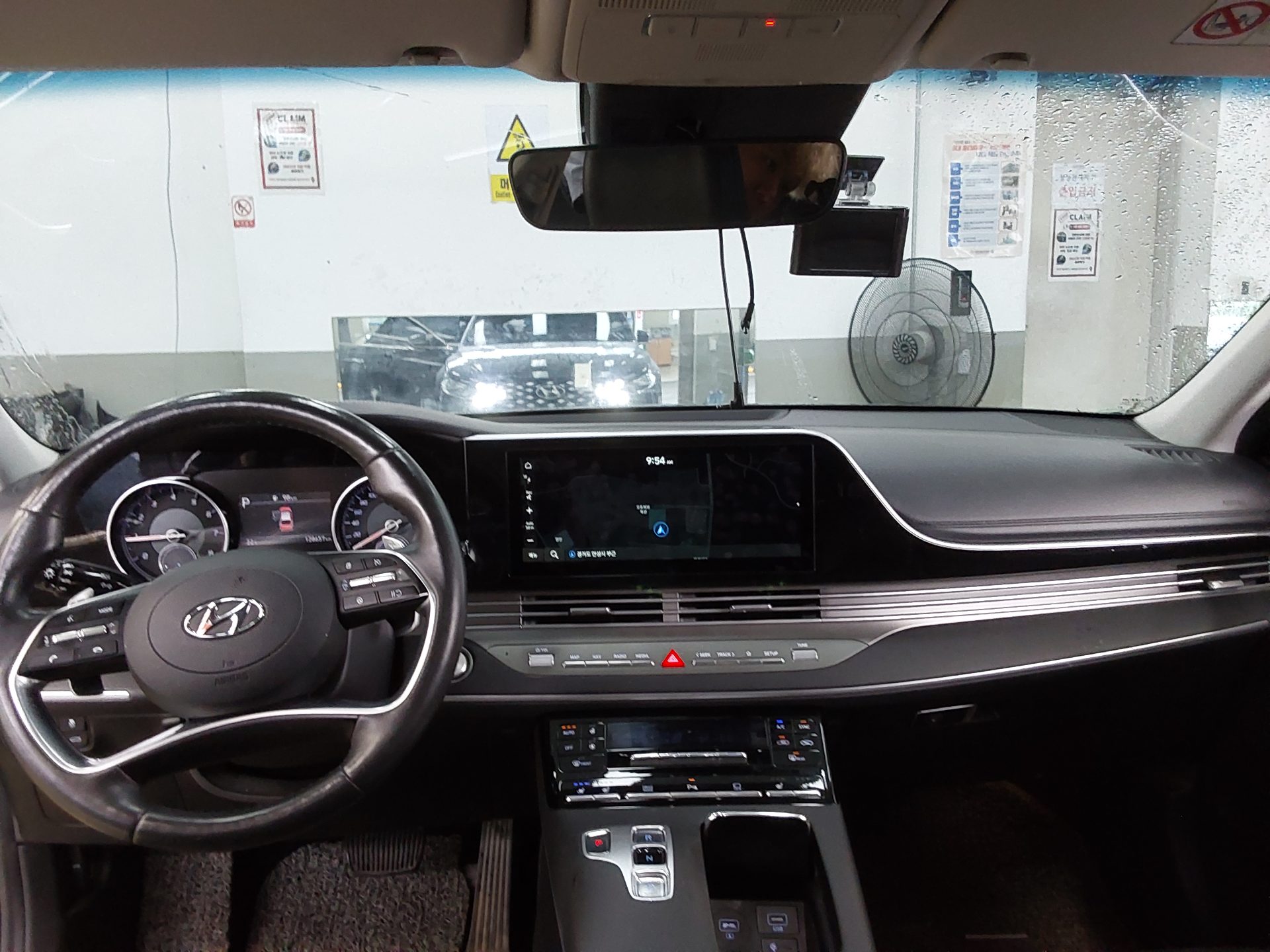 2020 - hyundai grandeur