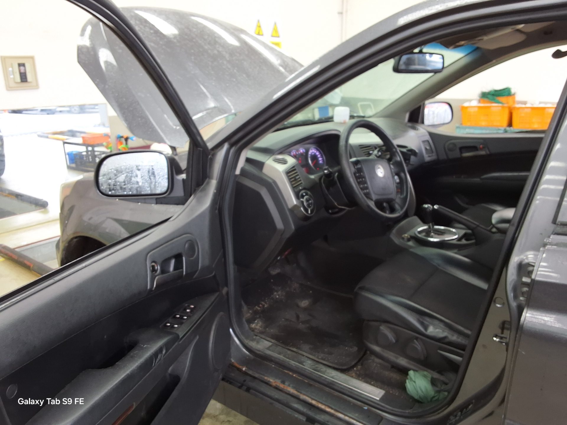2013 - ssangyong korando