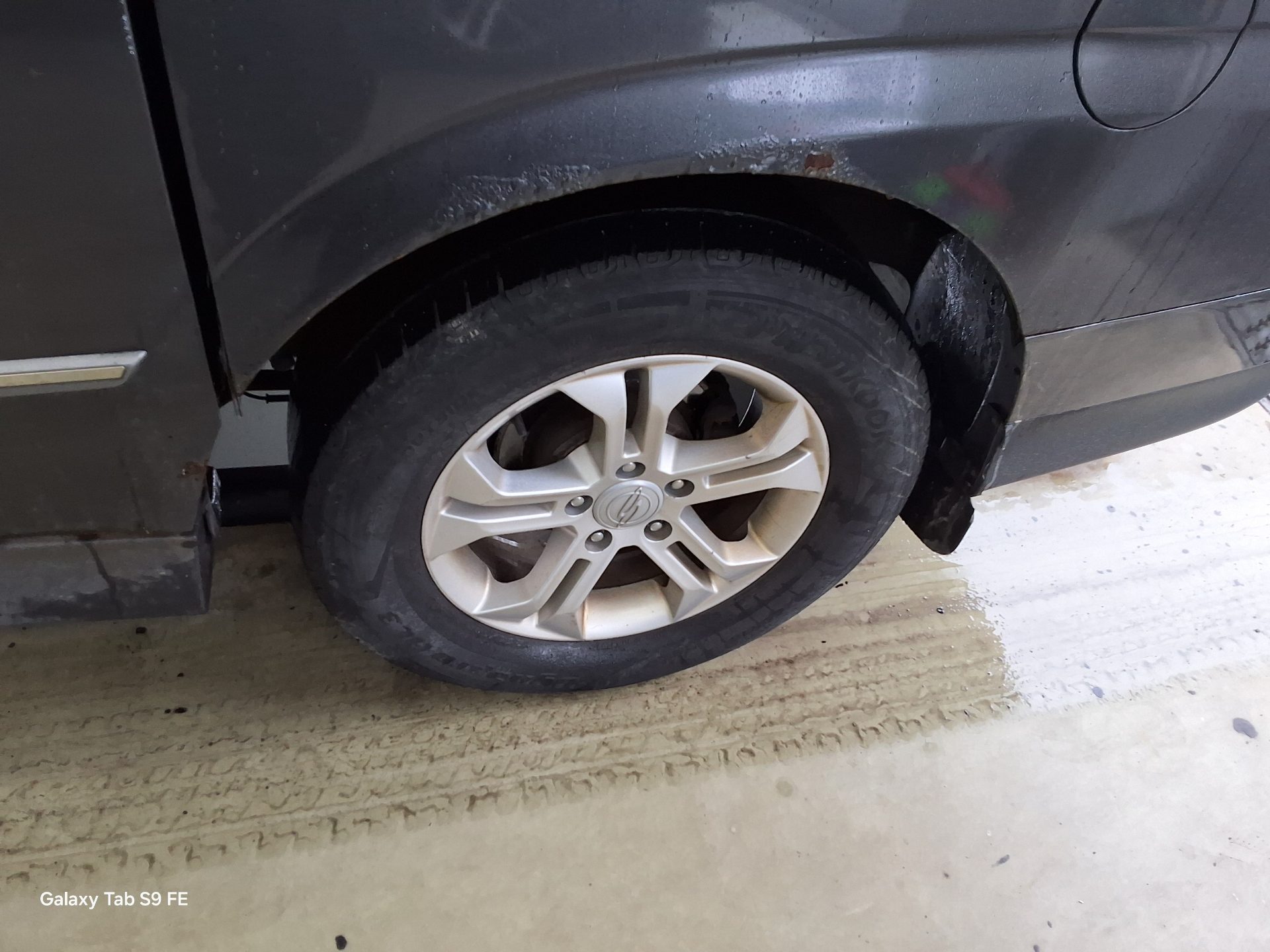 2013 - ssangyong korando
