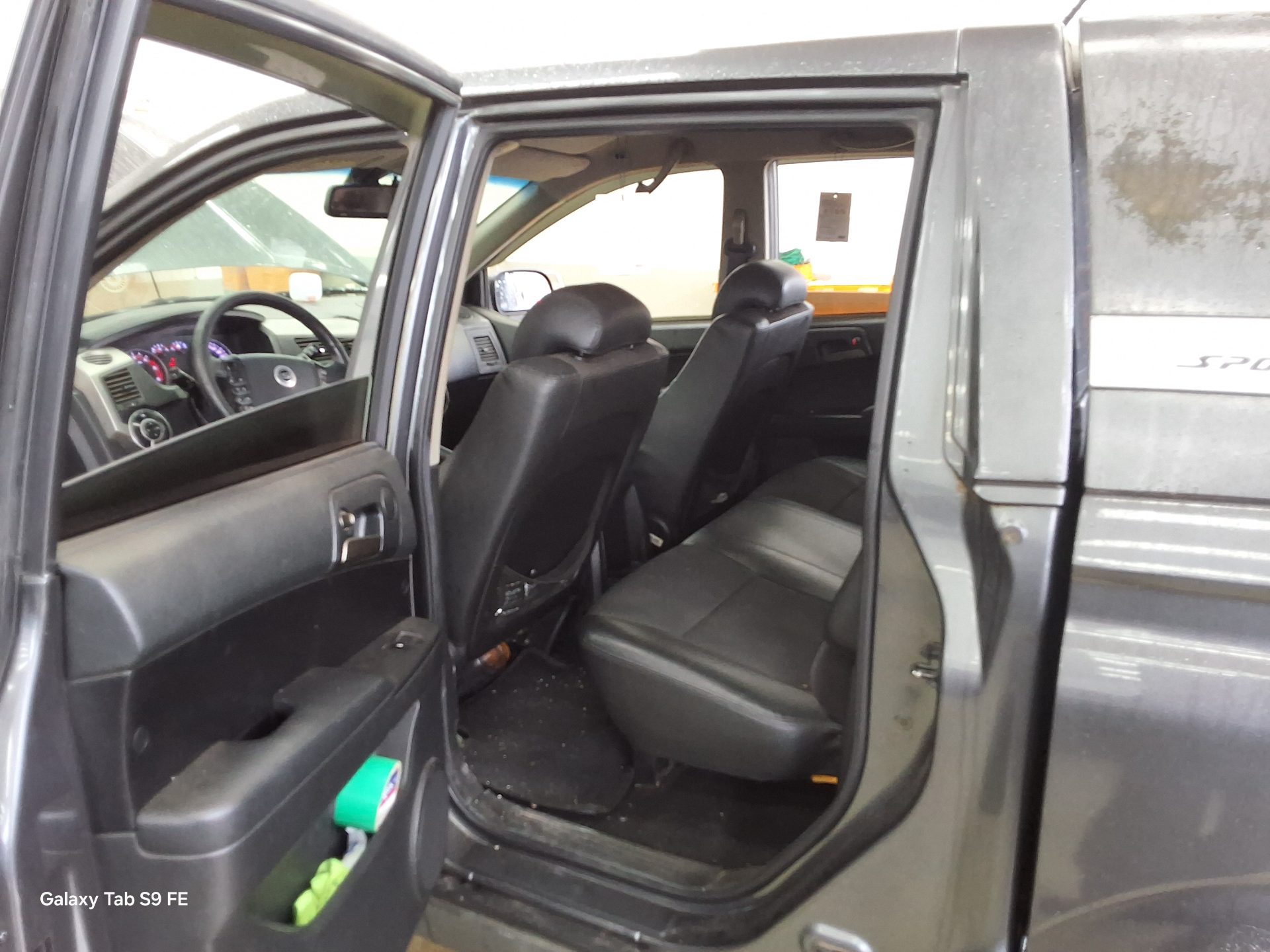 2013 - ssangyong korando