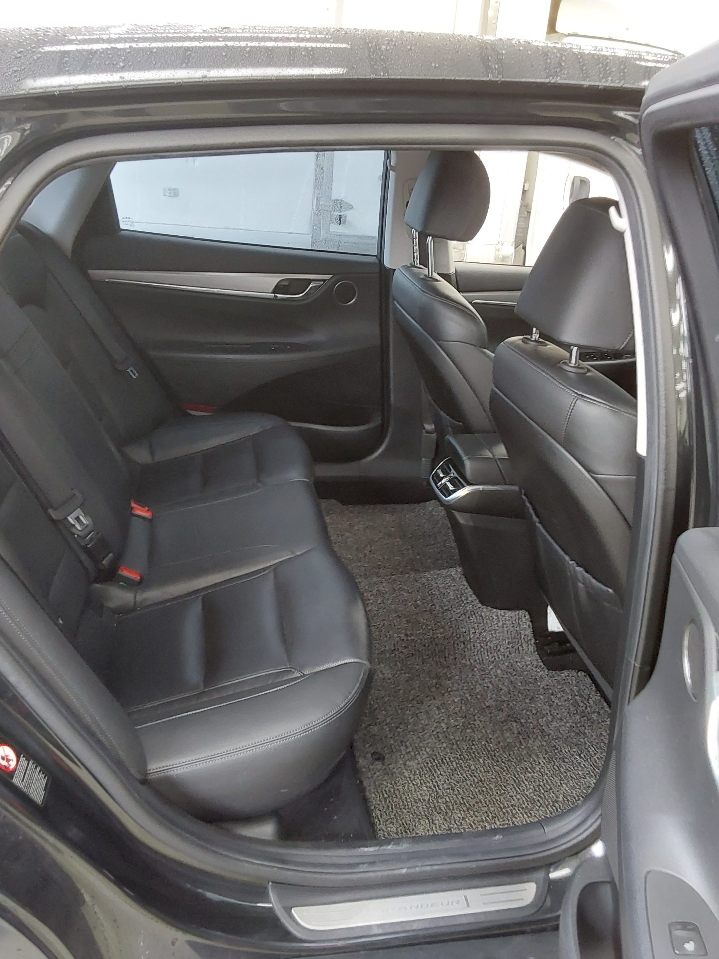 2020 - hyundai grandeur