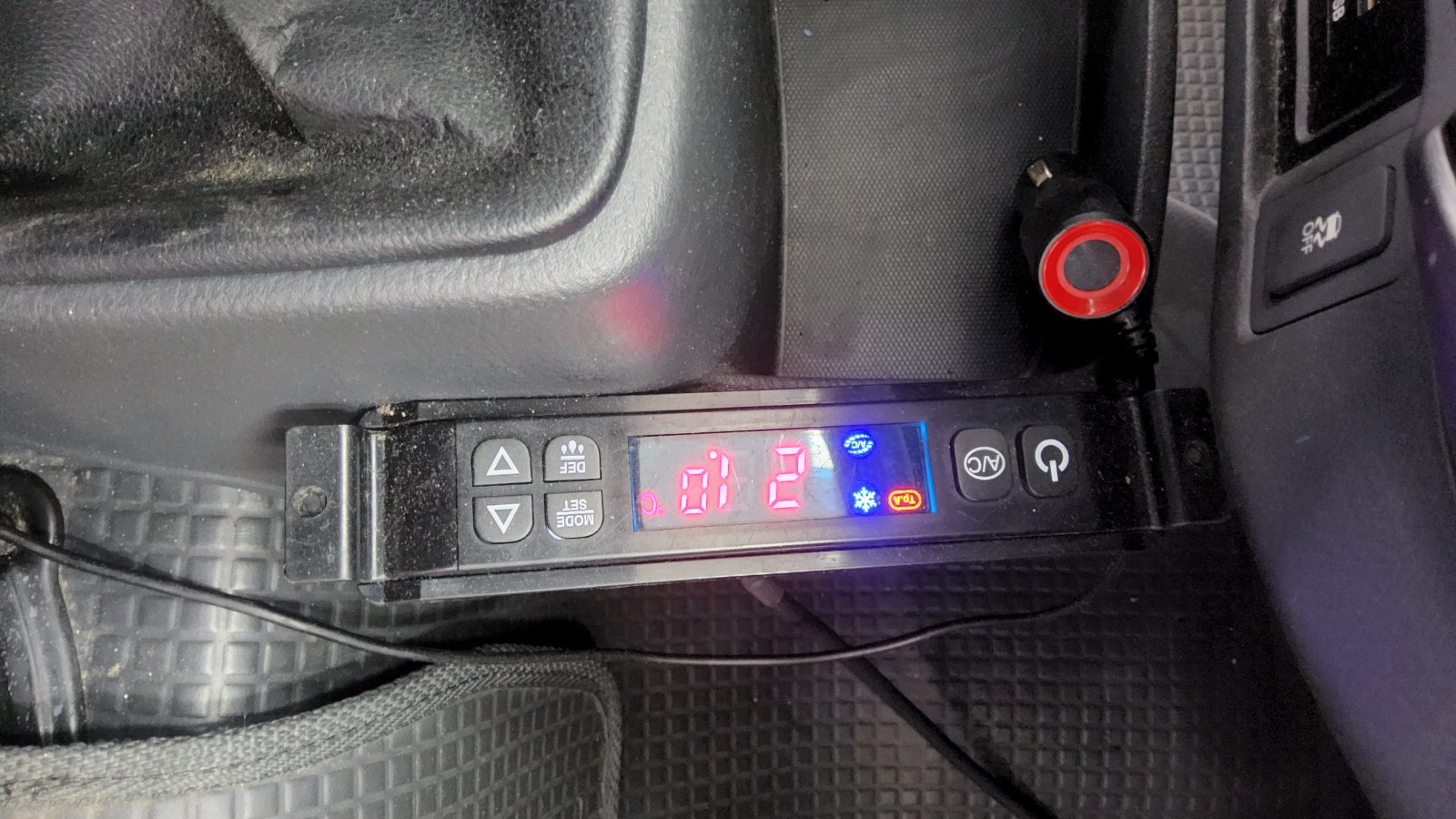 2017 - kia bongo