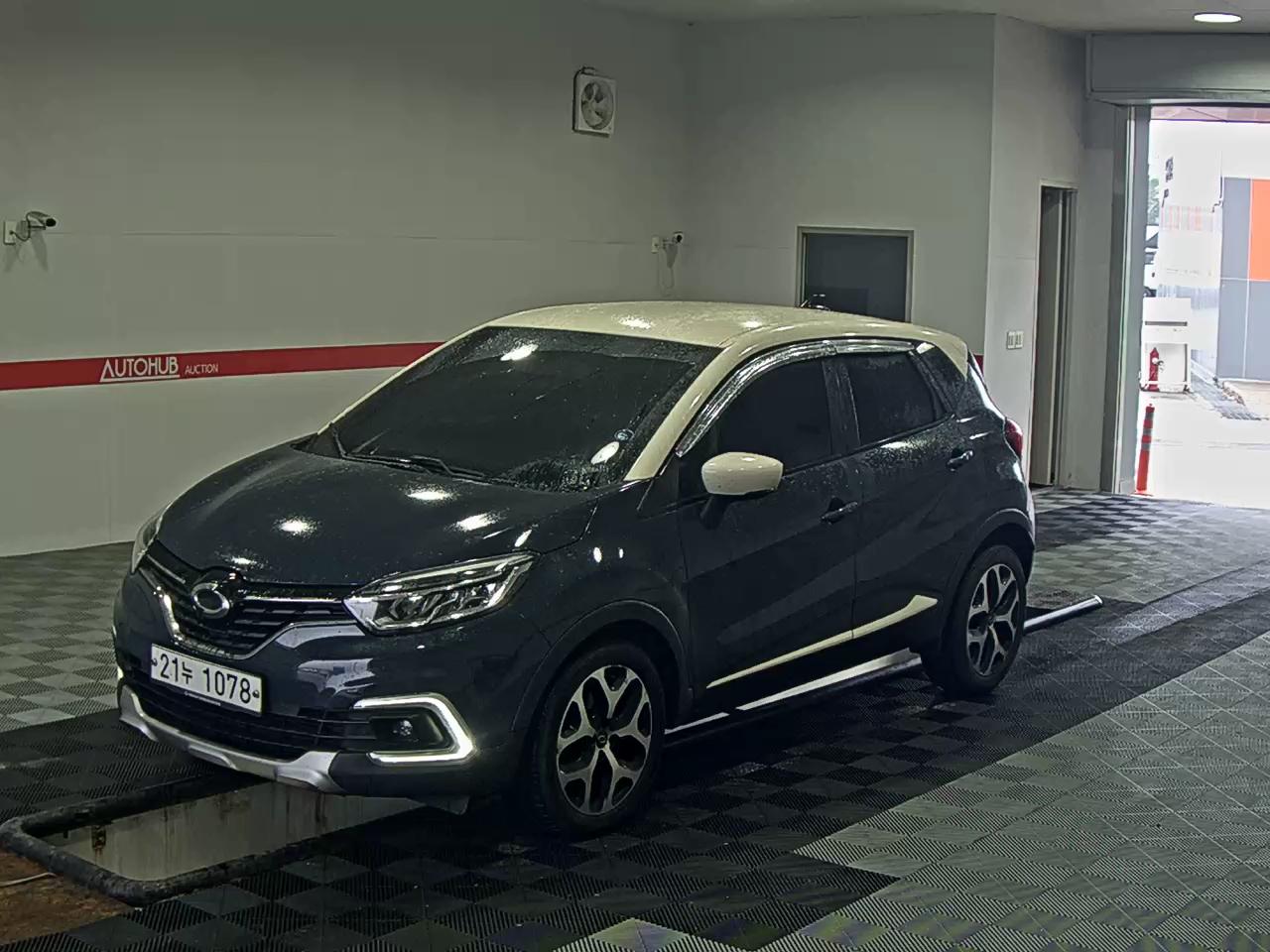 NAULT (SAMSUNG) QM3 dCi