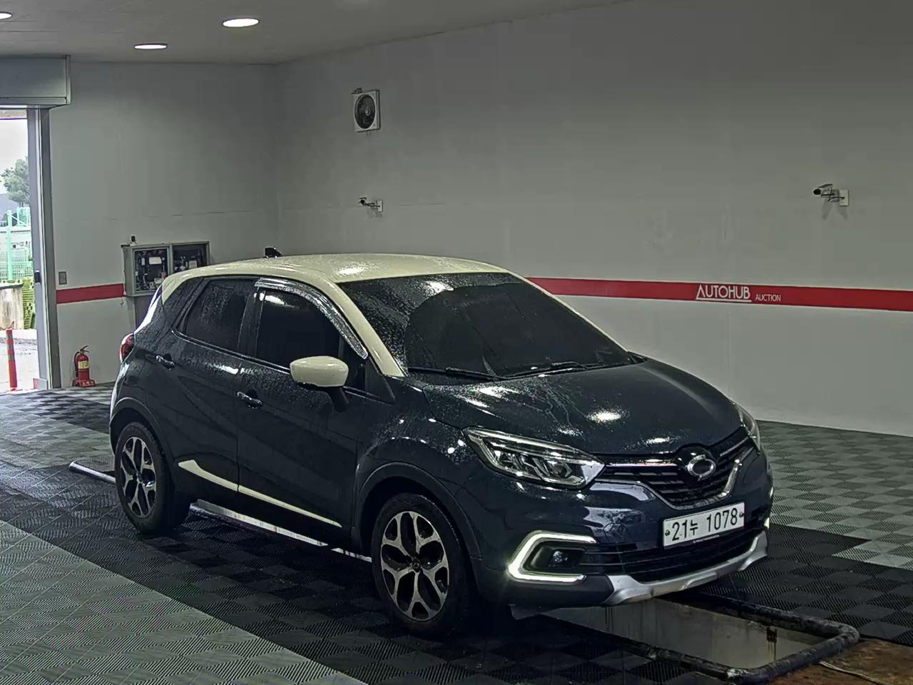 2018 - renault qm3