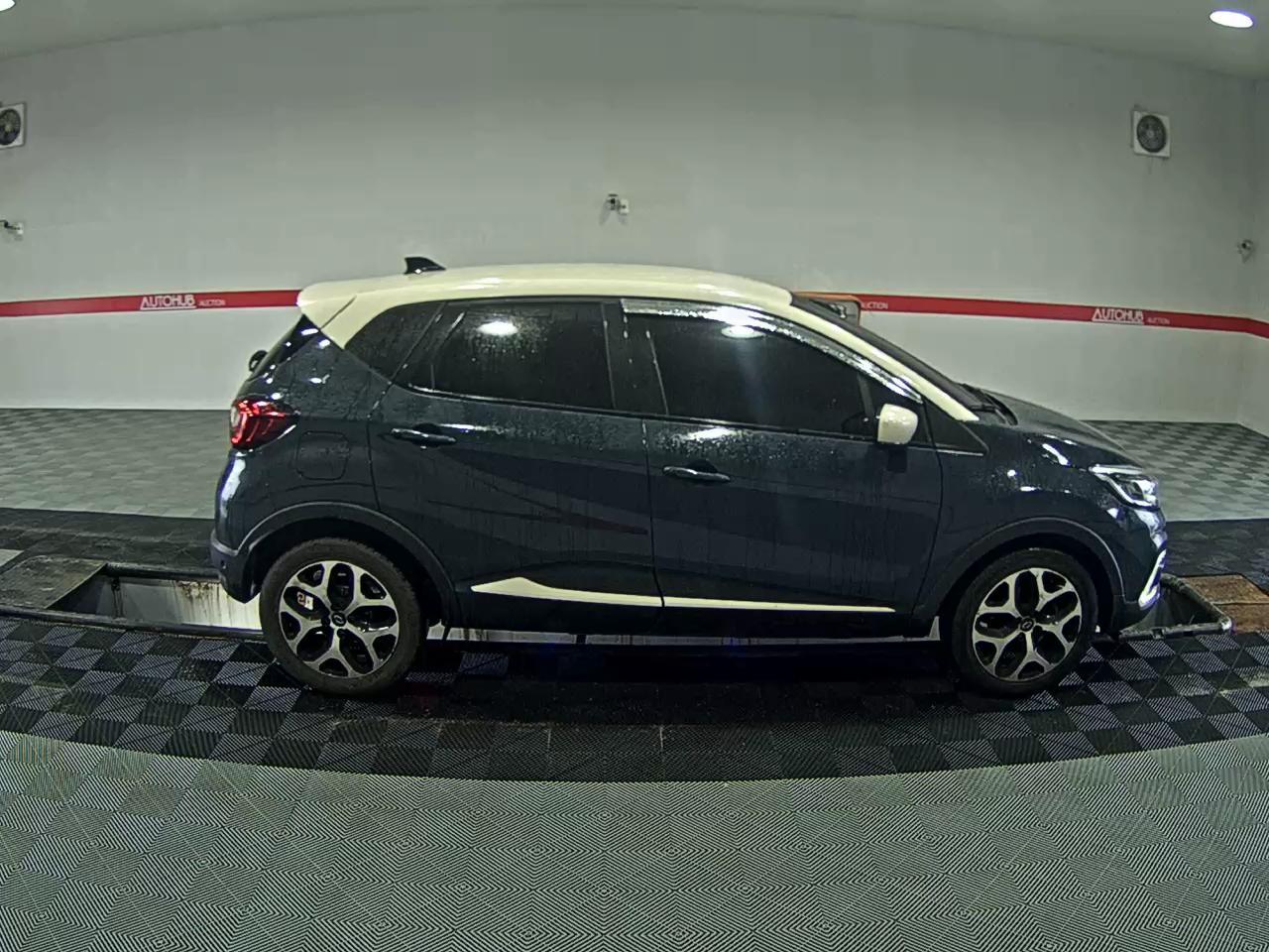 2018 - renault qm3