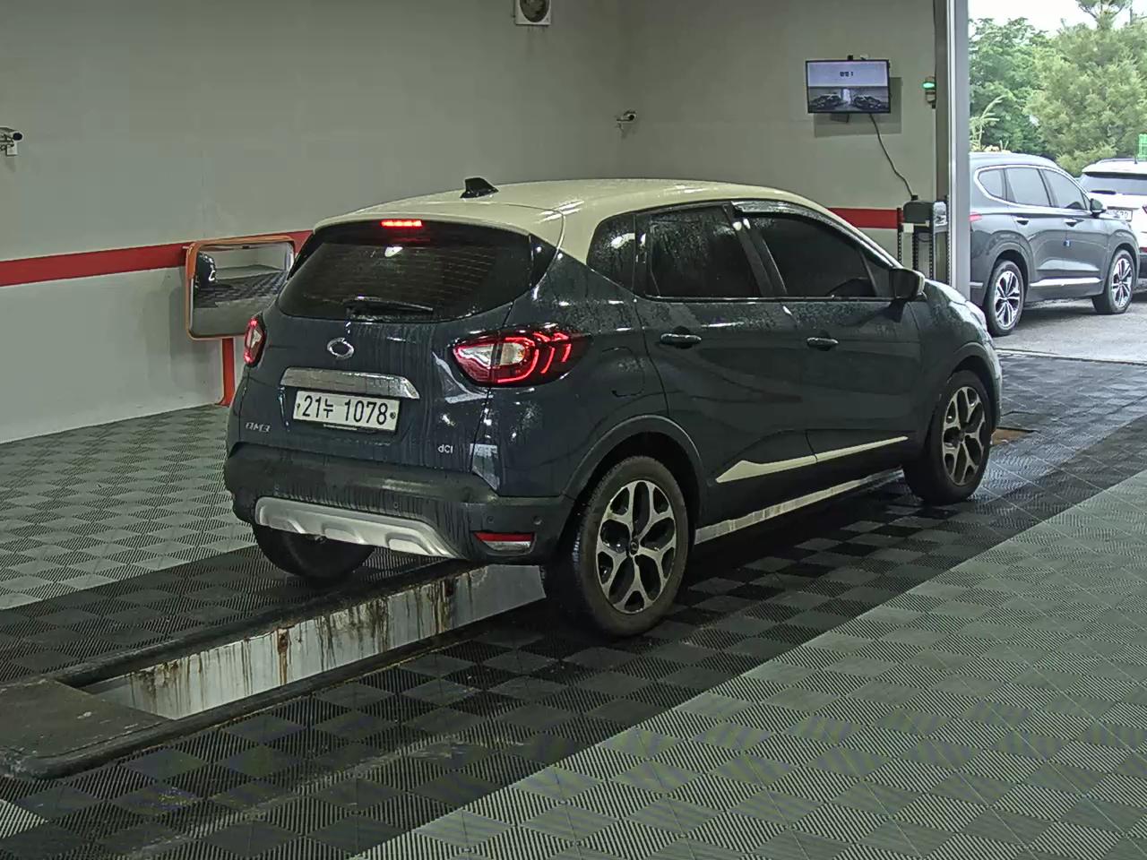 2018 - renault qm3