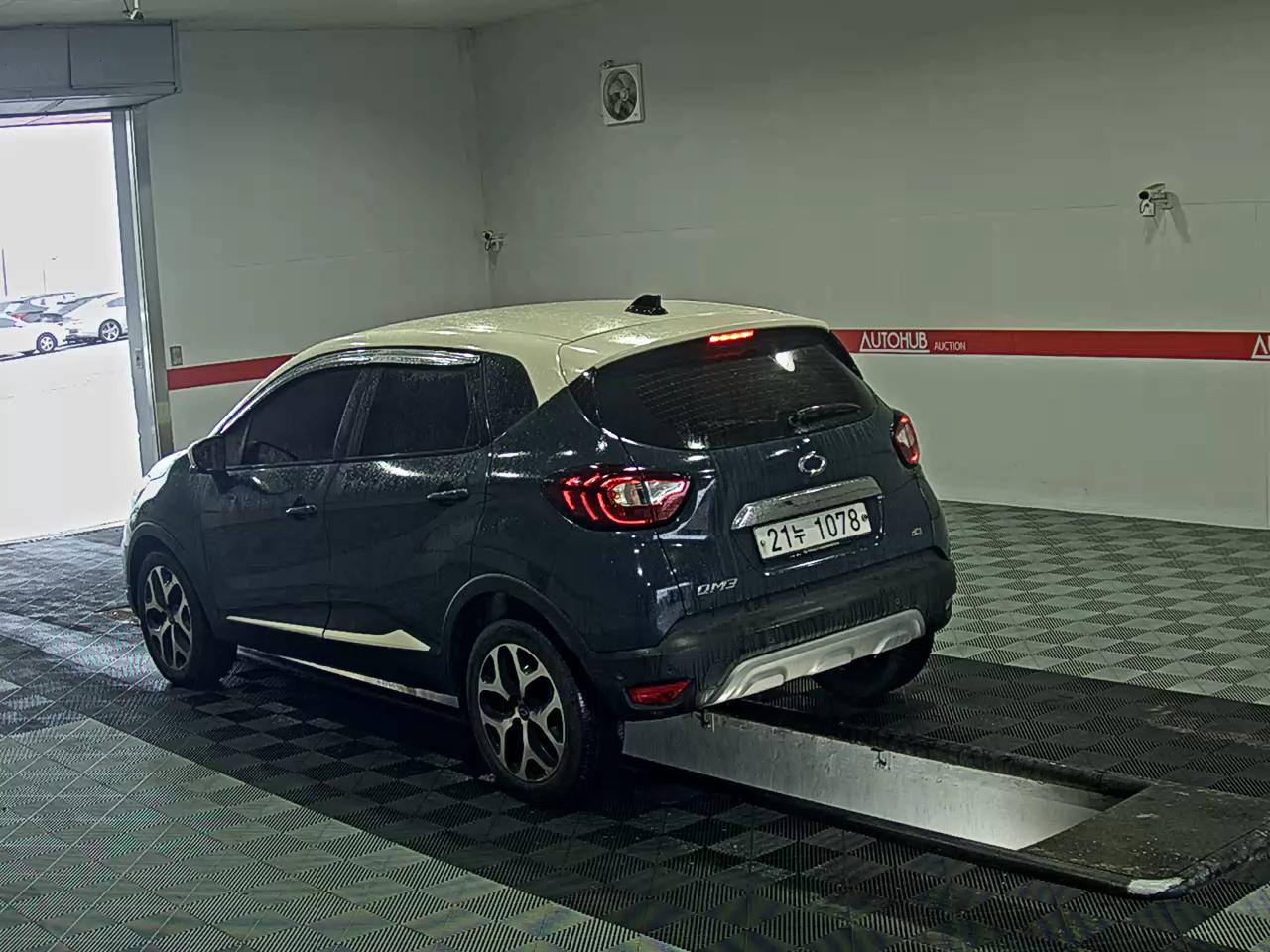 2018 - renault qm3