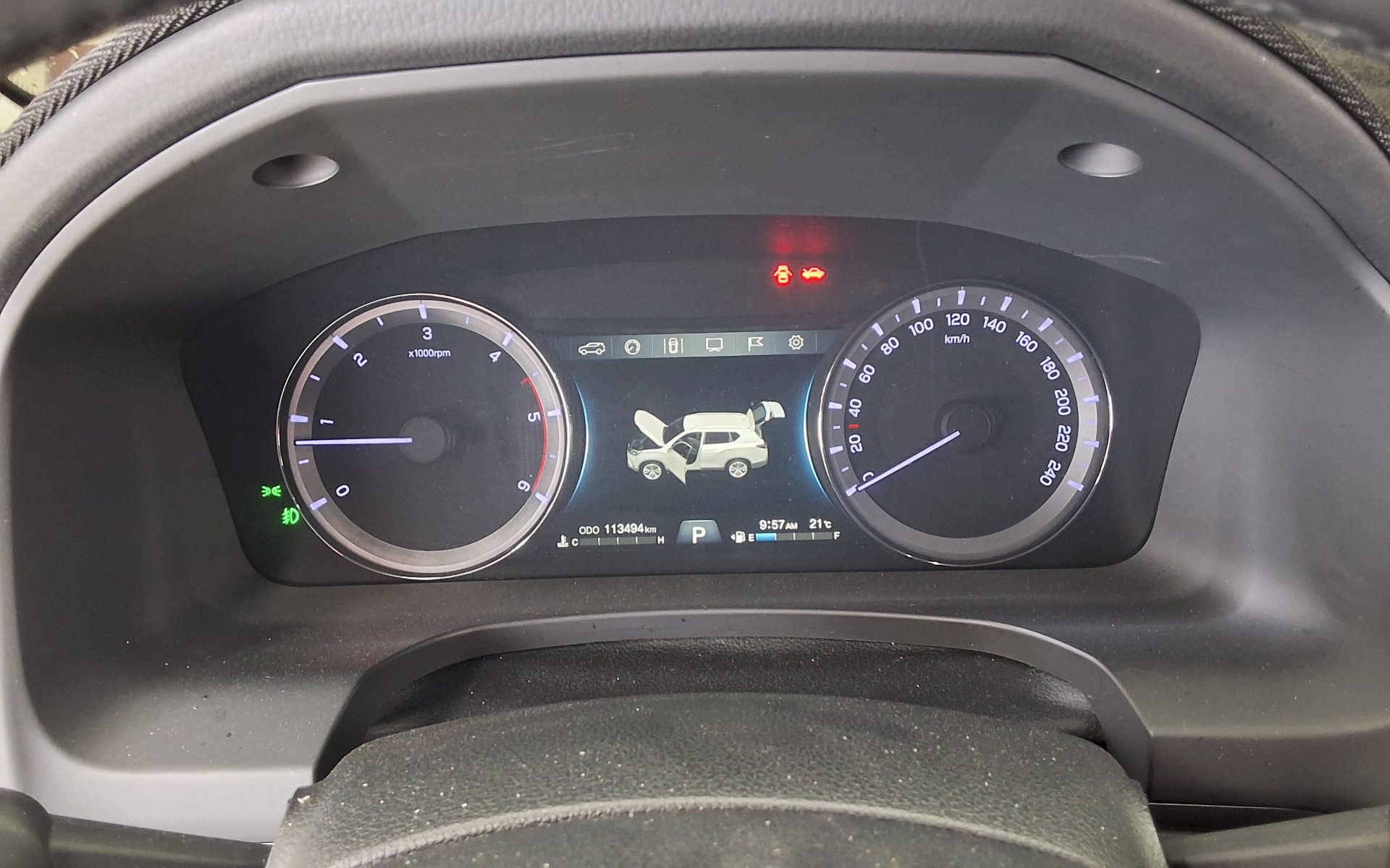 2020 - ssangyong rexton