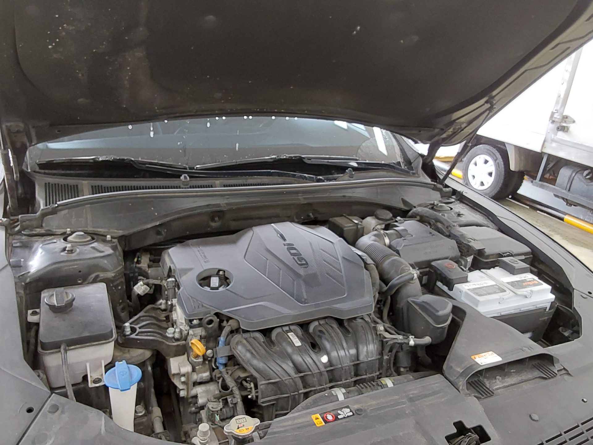 2020 - hyundai grandeur